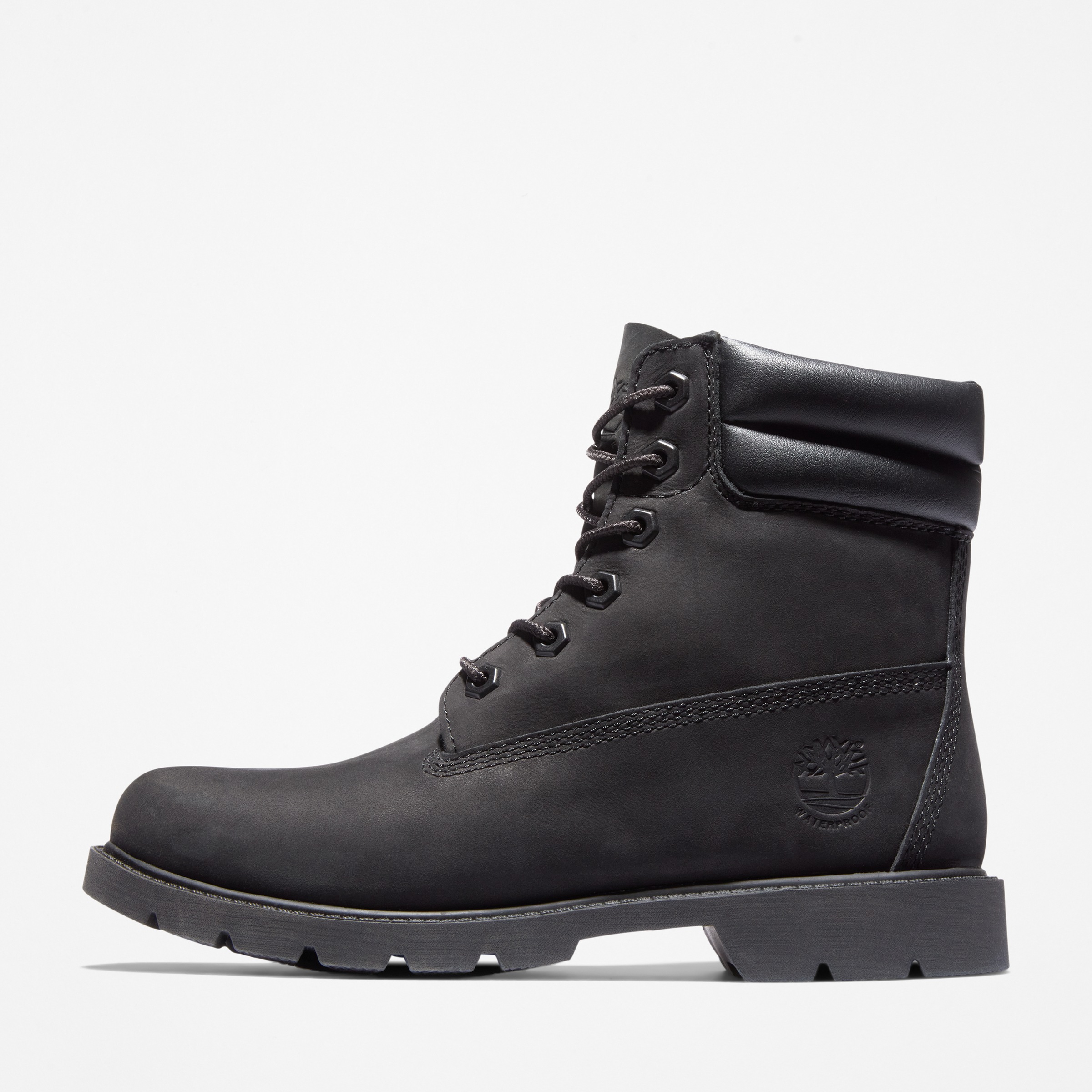 Timberland Schnürboots »LINDEN WOODS 6 INCH LACE UP WATERPROOF BOOT«, Winterstiefel, Schnürstiefel, Winterschuhe, wasserdicht