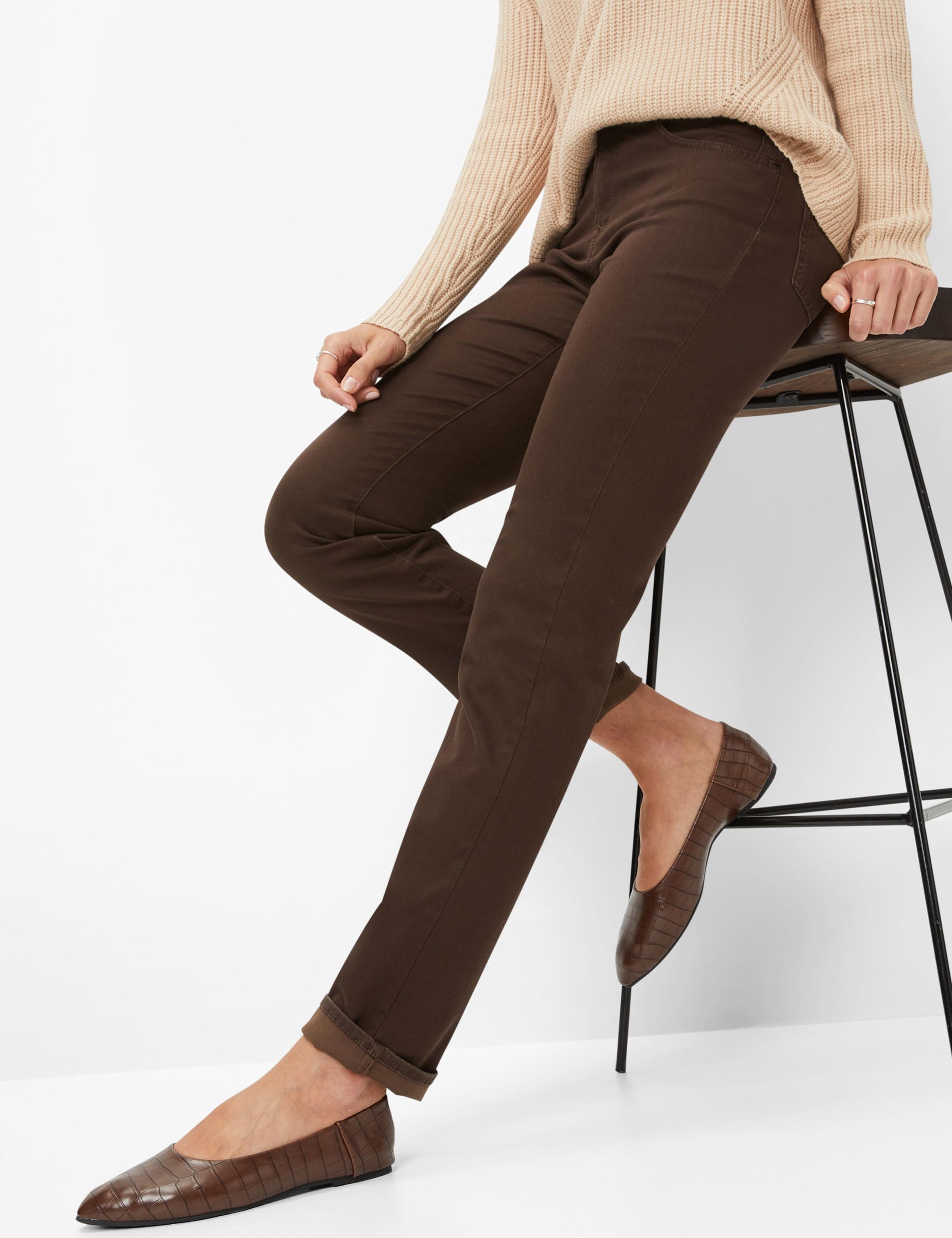 Brax 5-Pocket-Hose »Style CAROLA«