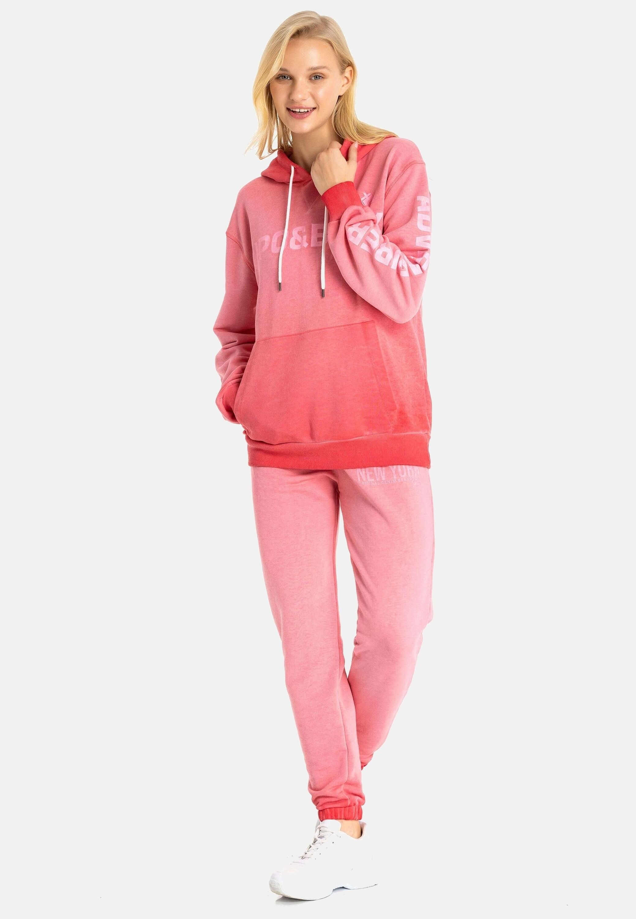 Cipo & Baxx Trainingsanzug "Trainingsanzug", (2 tlg.), im modischen Design, günstig online kaufen