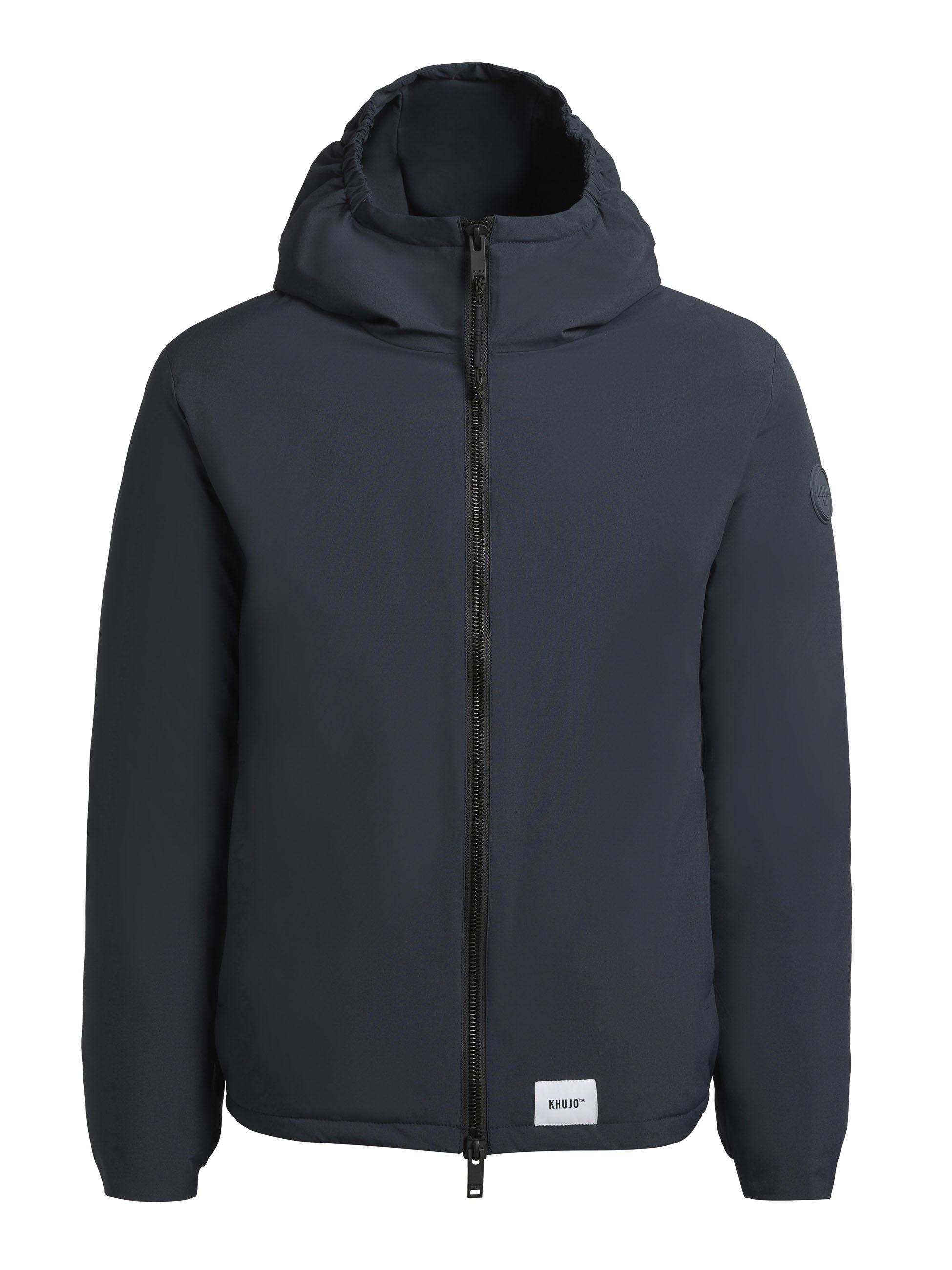 khujo Anorak "THIDO", mit Kapuze günstig online kaufen