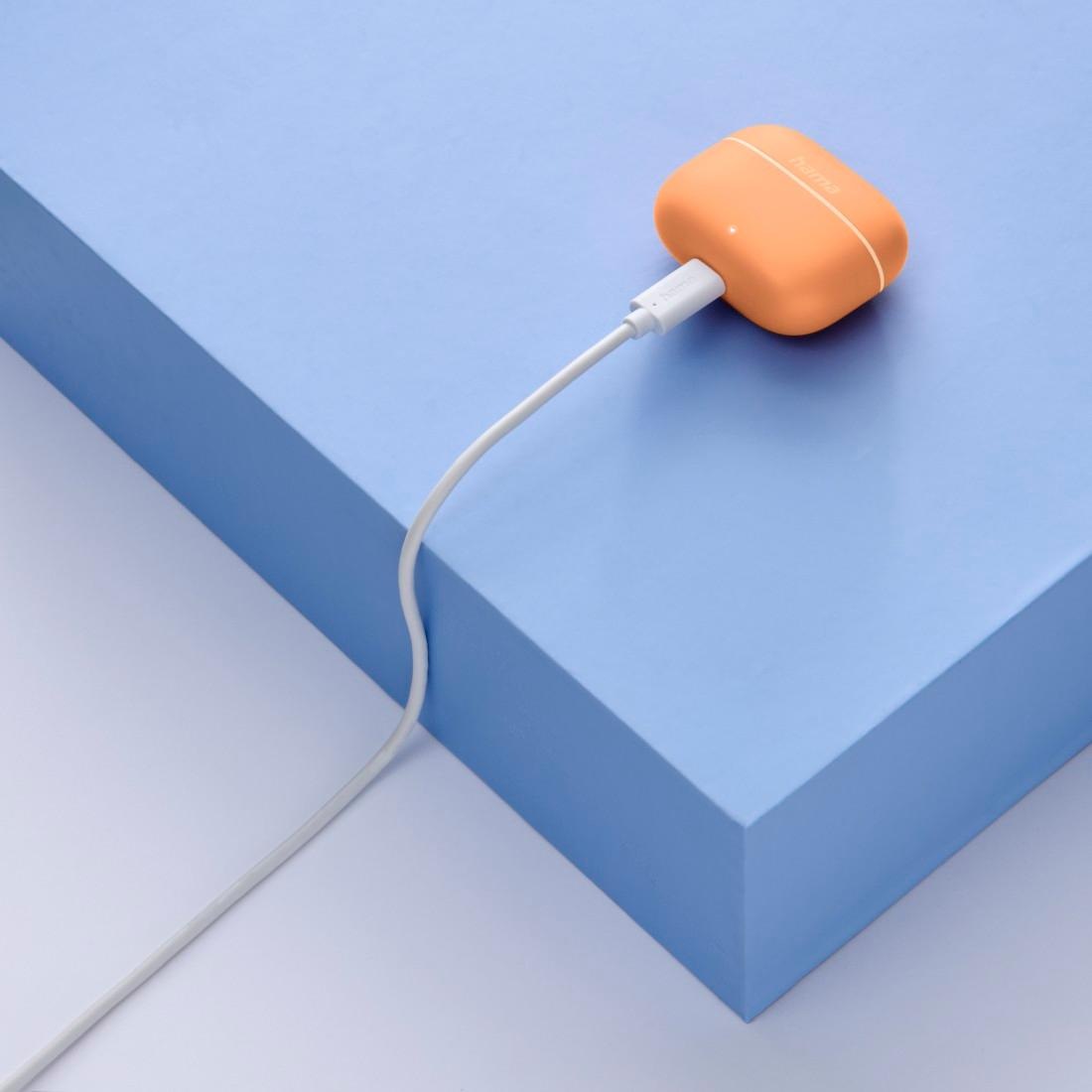 Hama In-Ear-Kopfhörer »Bluetooth Kopfhörer mit Mikrofon (True Wireless Headset, TWS Earbuds)«