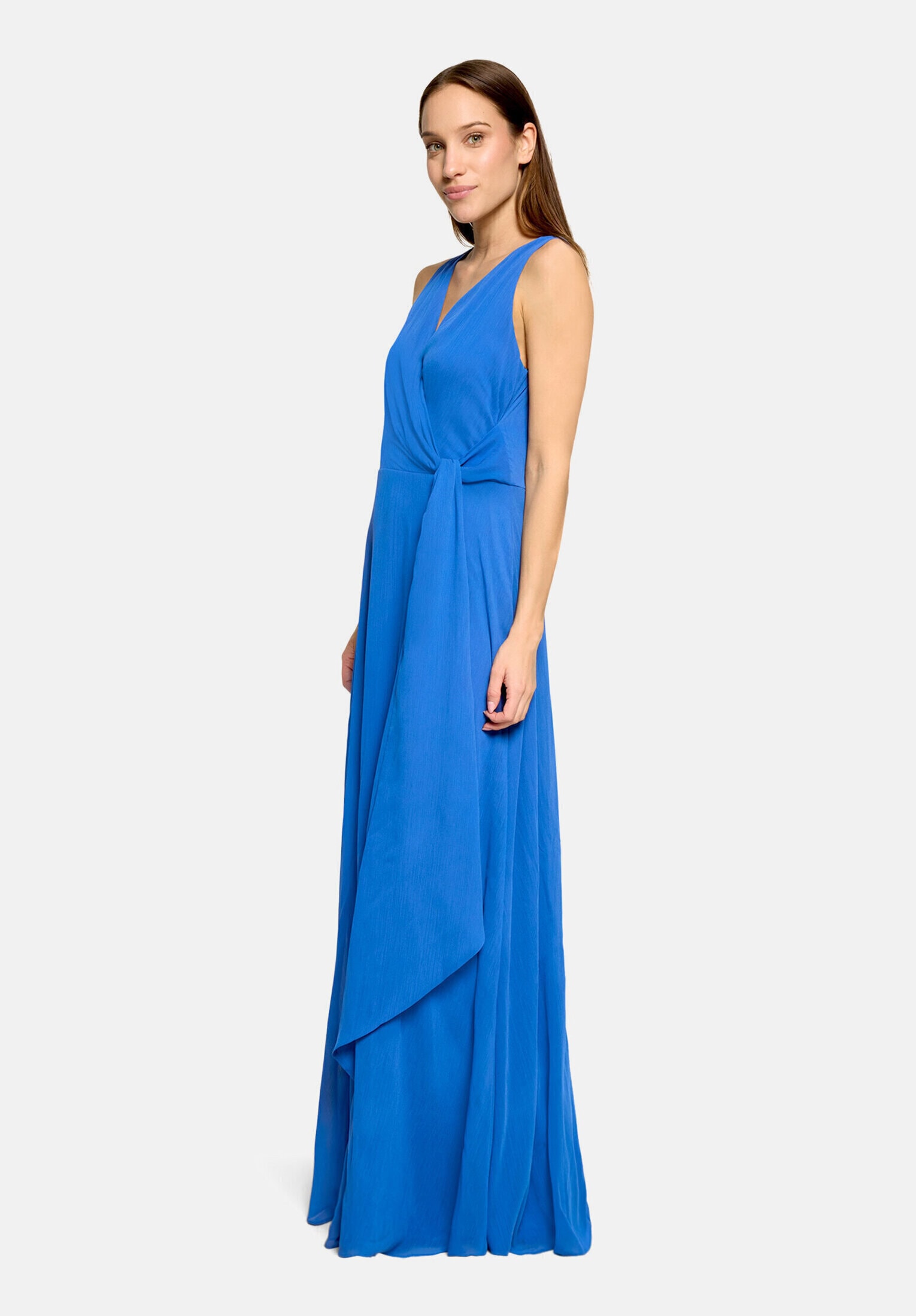 Vera Mont Abendkleid "Damen mit Volant" Ohne Tasche
