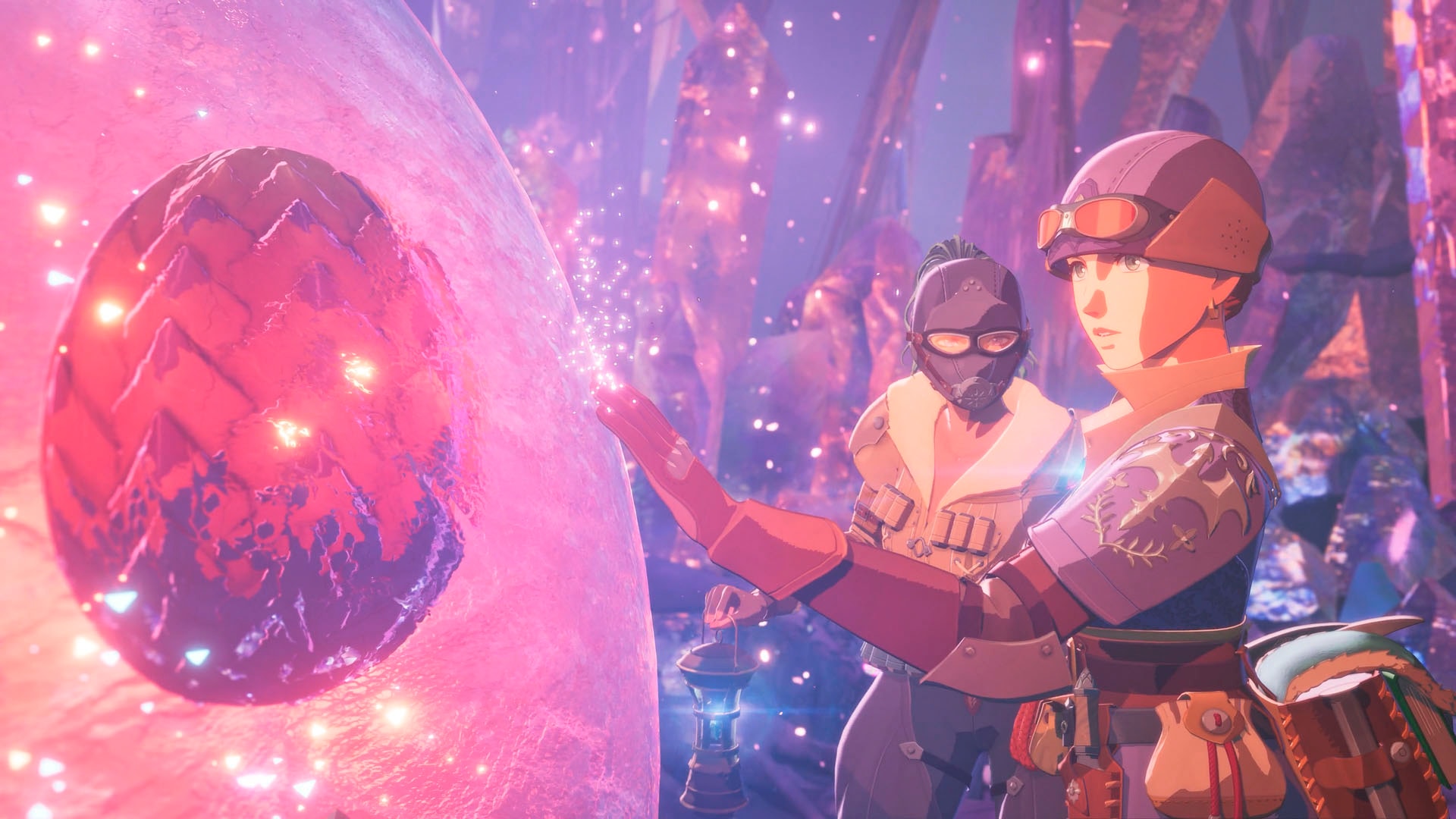 Capcom Spielesoftware »Monster Hunter Stories 3: Twisted Reflection« Xbox Series X