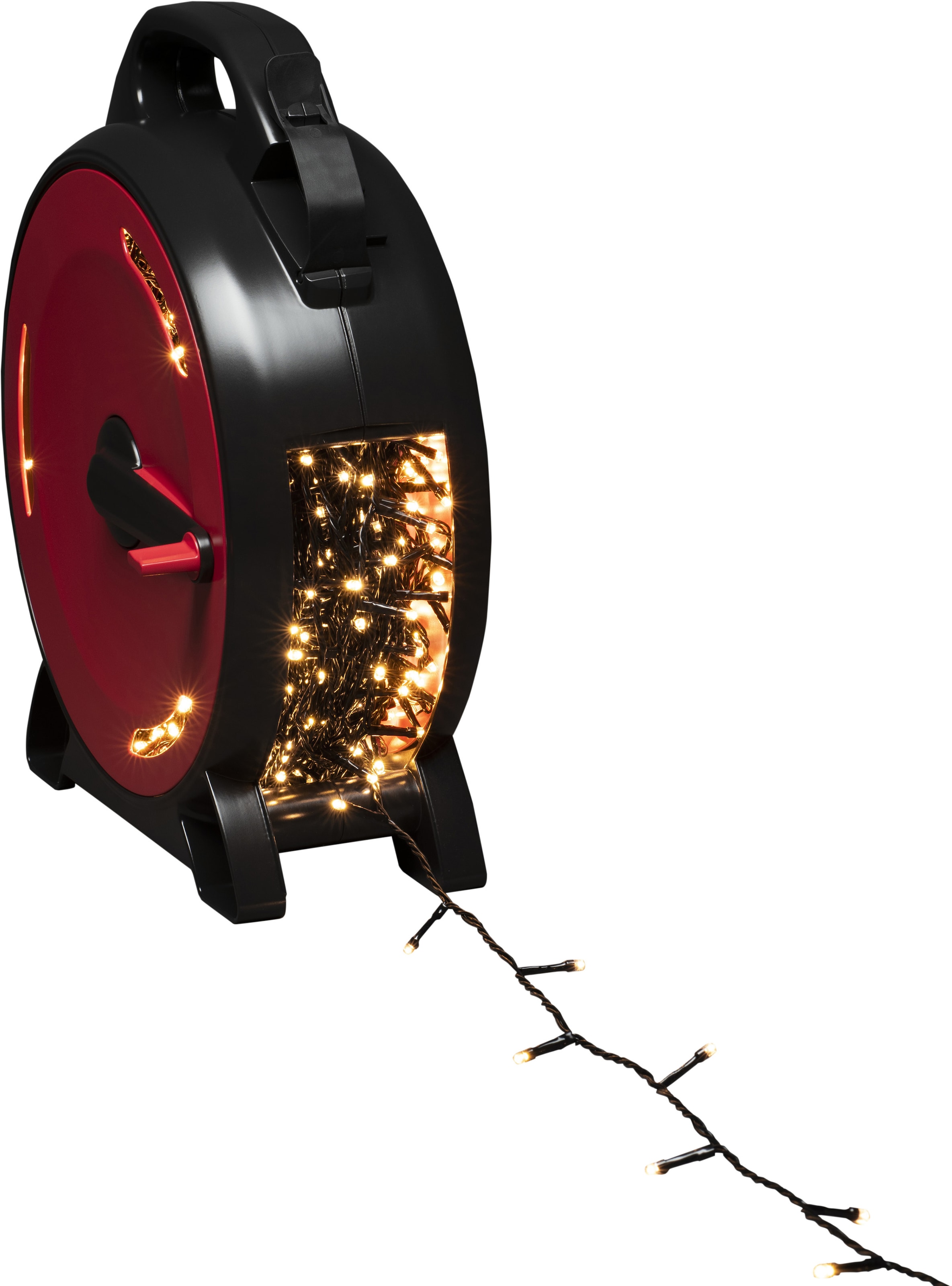 KONSTSMIDE LED-Lichterkette »Weihnachtsdeko aussen«, Dioden warm BAUR | weiße kaufen 800