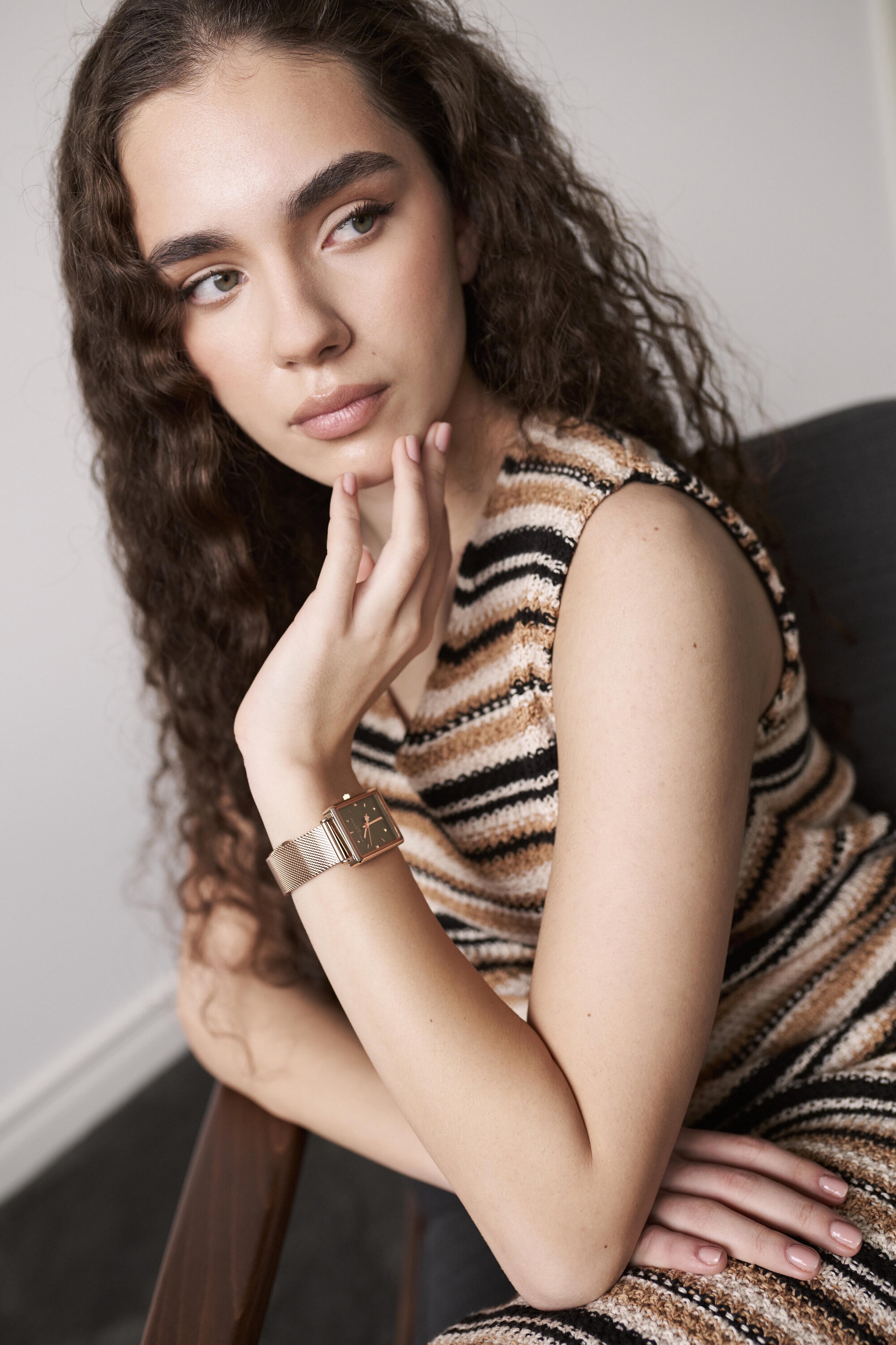 AMELIA PARKER Quarzuhr »SAE9-2«