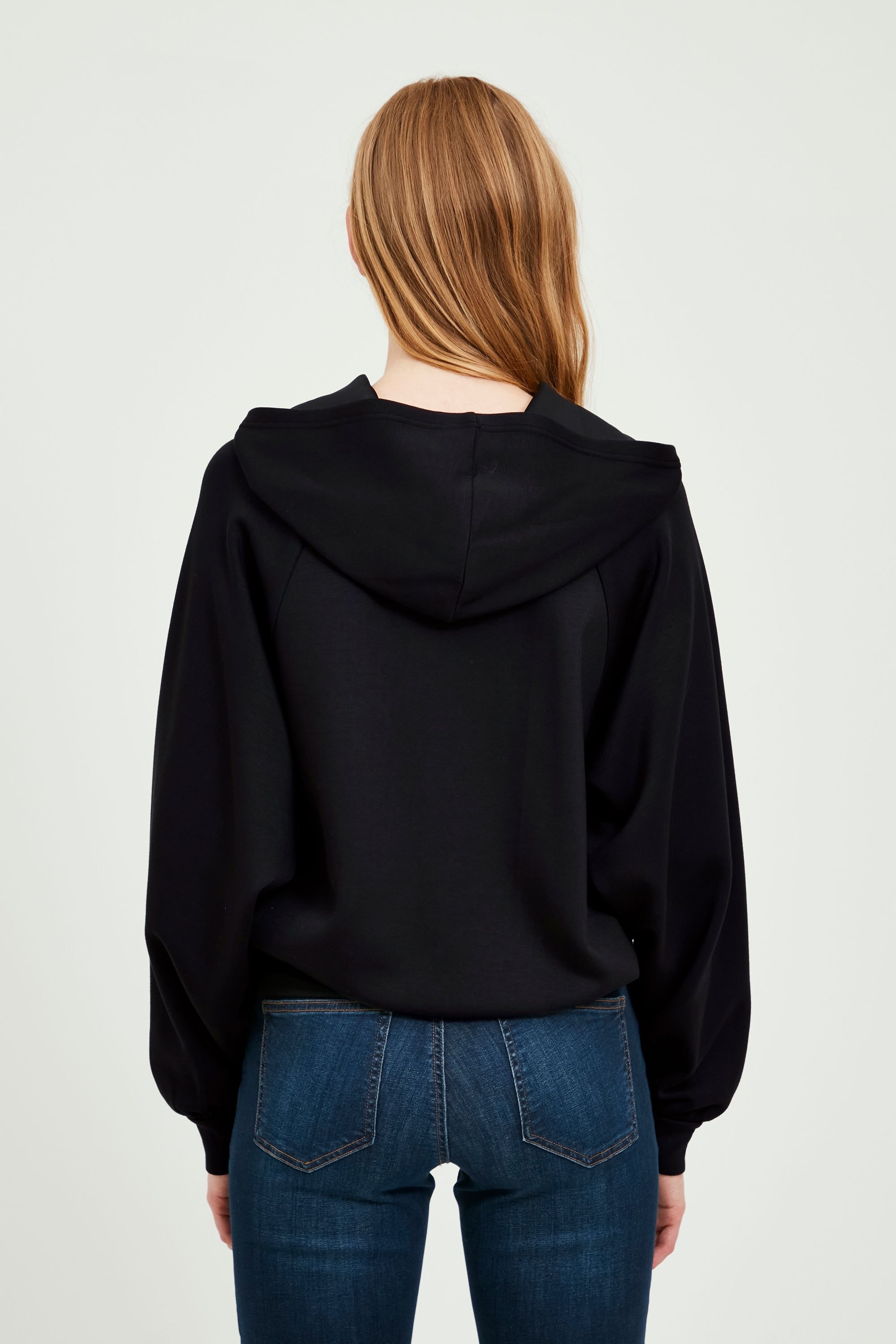 b.young Kapuzenpullover »Kapuzensweatshirt BYPusti«