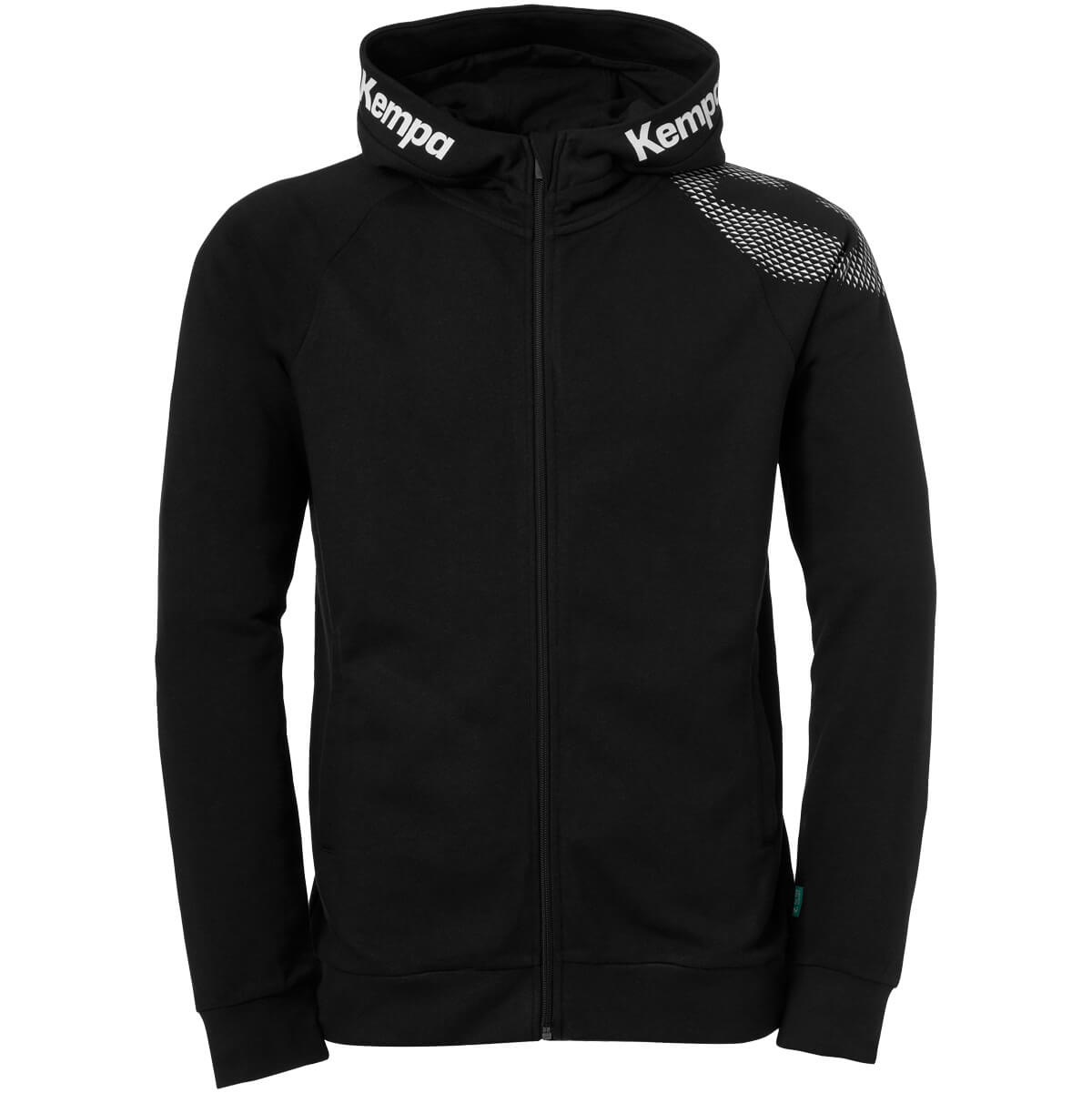 Kempa Trainingsjacke »Kapuzenjacke Core 26« 1 Stk. tlg.