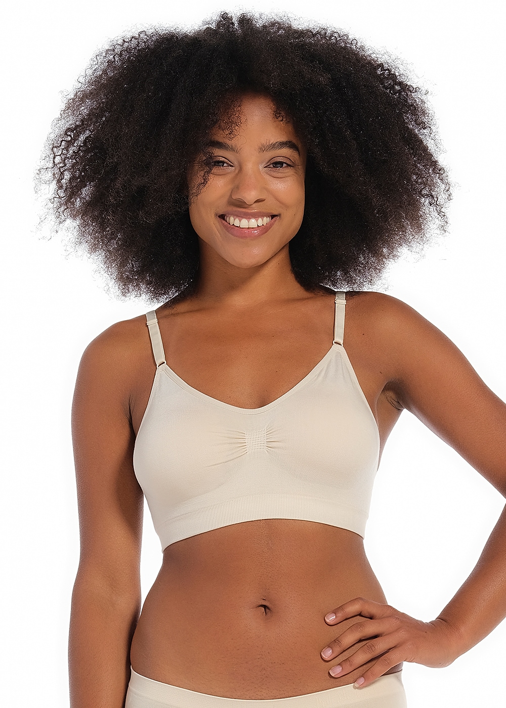 MAGIC Bodyfashion Bügelloser BH "Comfort Bra Bamboo"