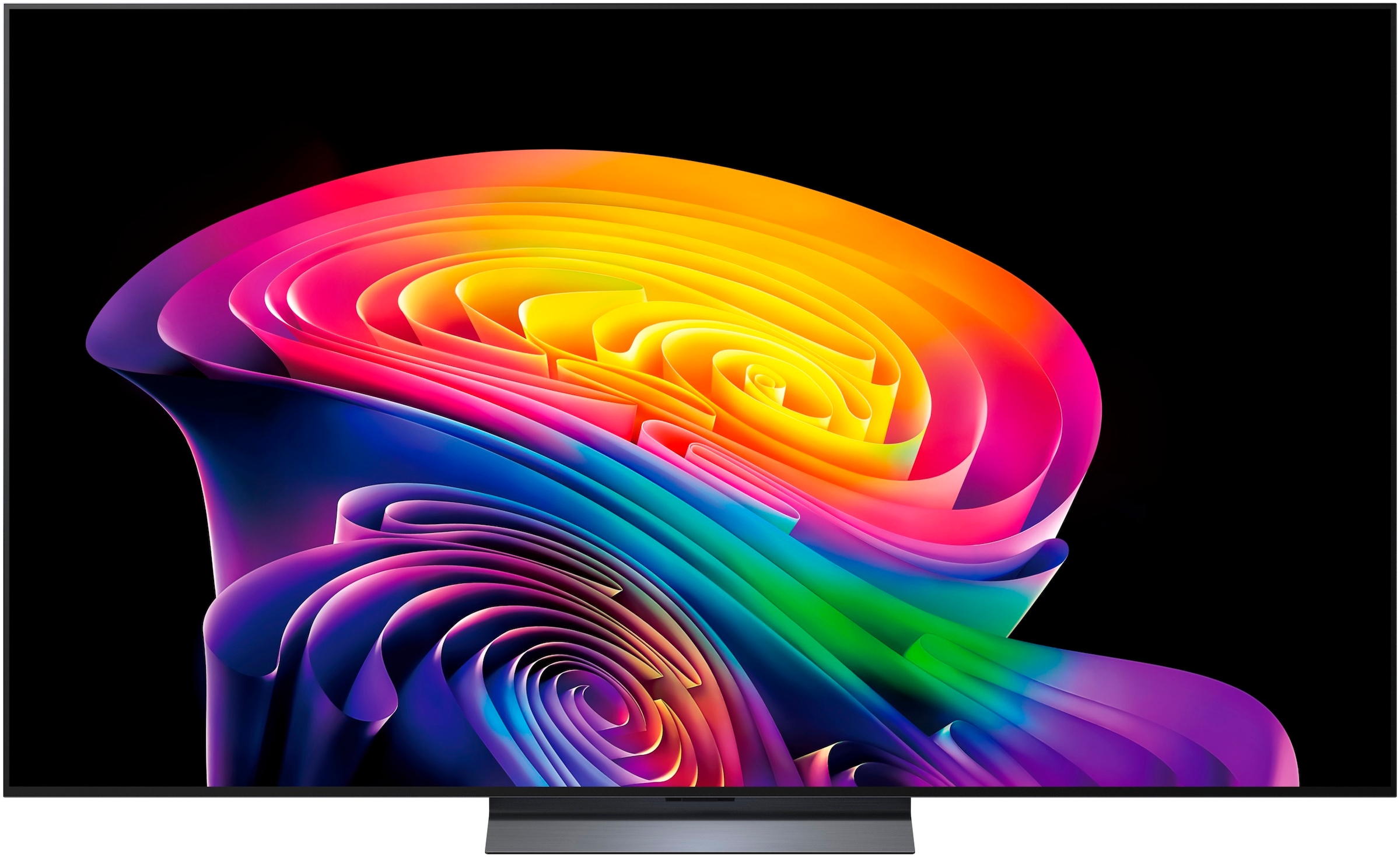 LG OLED-Fernseher »OLED77C68LA« 195 cm/77 ″ Smart-TV