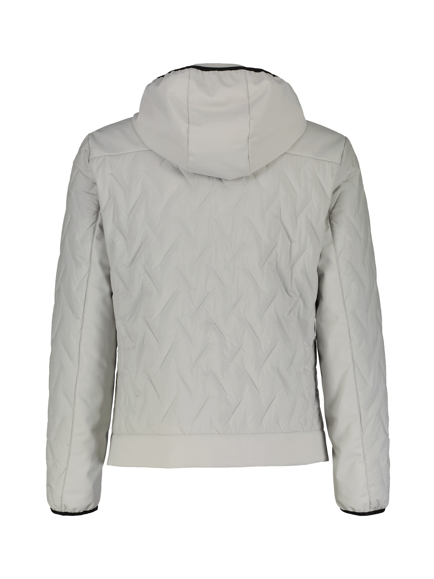 LERROS Steppjacke »LERROS Herren Steppjacke mit Kapuze«, mit Kapuze, Wasser- und windabweisend