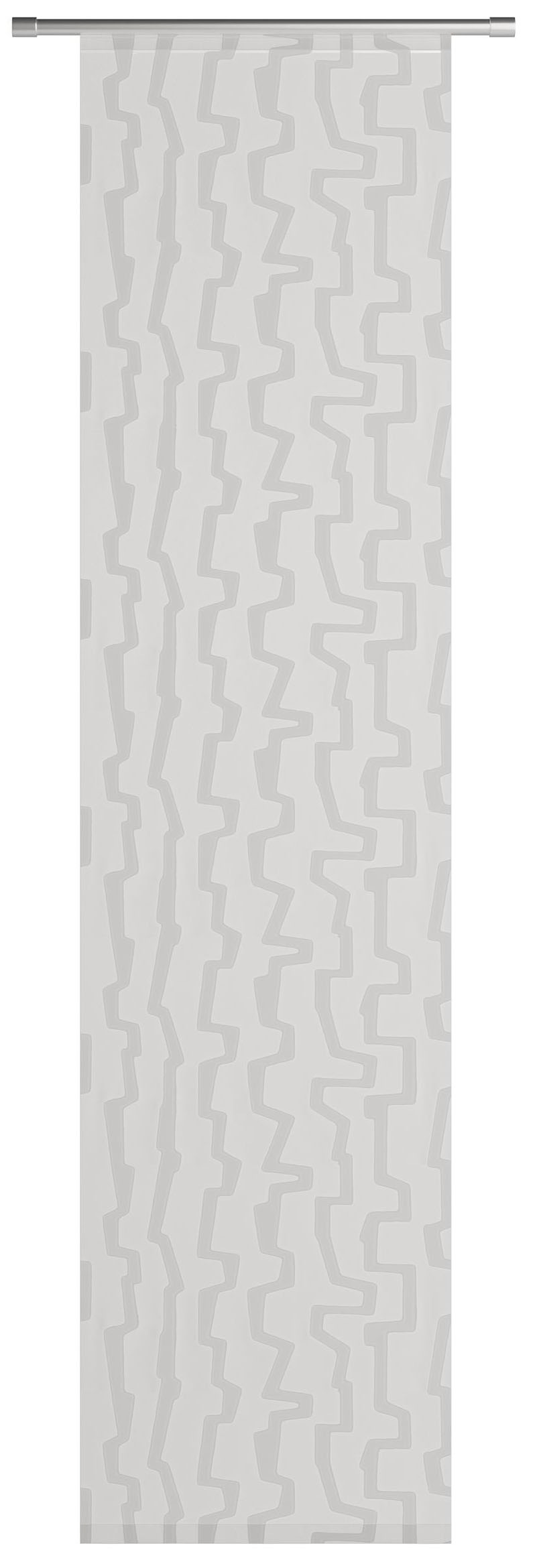 Neutex for you! Schiebegardine »CARARO« Paneelwagen 1 Stk. tlg. Buntweber mit abstrakter Längsmusterung