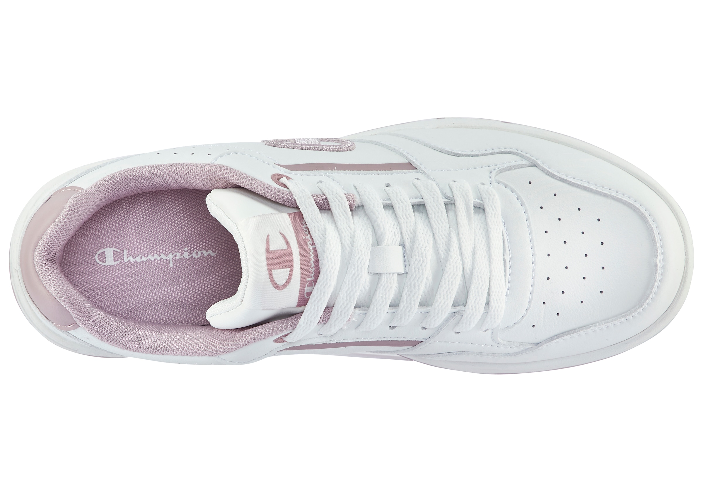 Champion Sneaker »RD18 HERITAGE PERF WNS«
