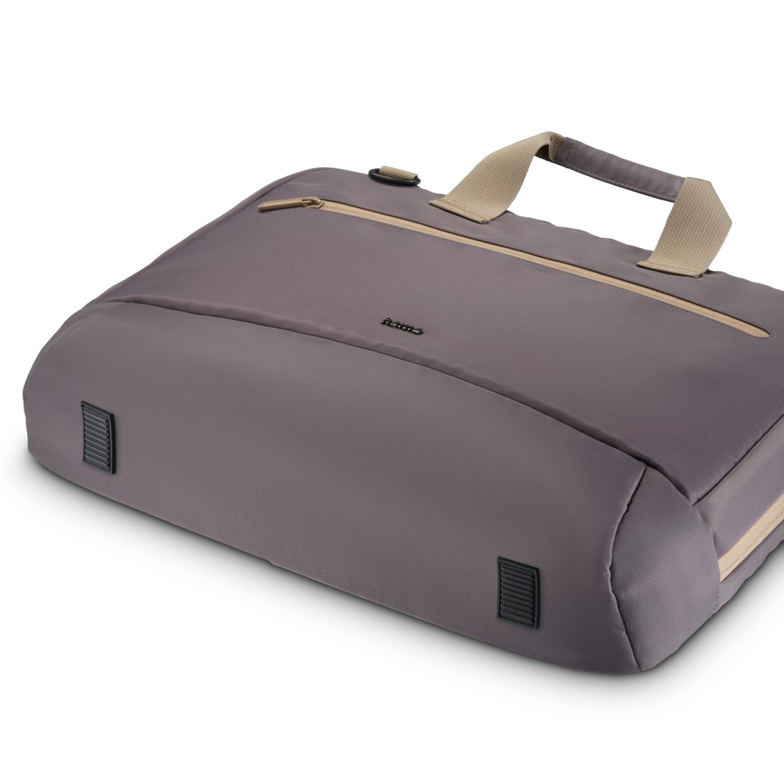 Hama Laptoptasche »Laptoptasche 15,6“ – 16,2“ (leicht, gepolstert, wasserfest, 2 Fächer)«, Nachhaltig, recycled