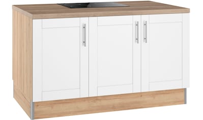 OPTIFIT Küche »Ahus«, 150 x 95 cm breit, Soft Close Funktion, MDF Fronten kaufen
