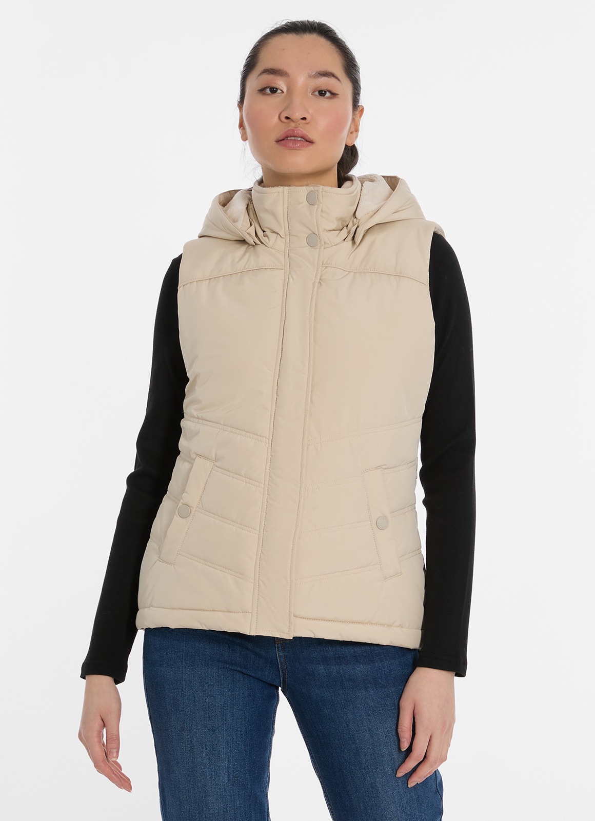 Ragwear Steppweste "HESTY" günstig online kaufen