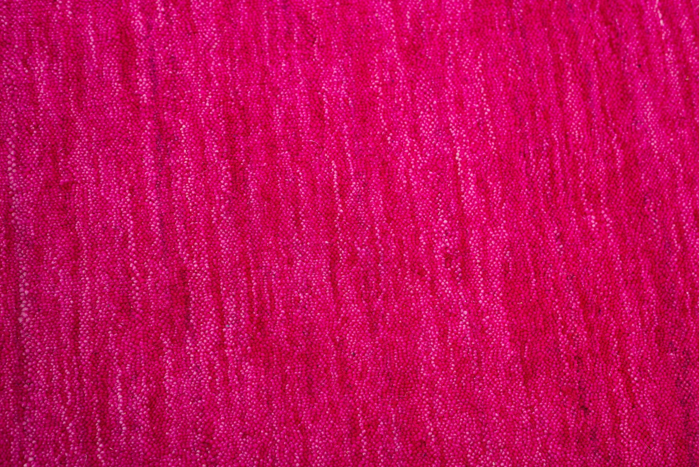 Wollteppich OTTO HOME "Karchau", pink, B:40cm H:13mm L:60cm, Schurwolle, Teppiche, Handweb Teppich, meliert, reine Wolle, handgewebt, brilliante Farben 3