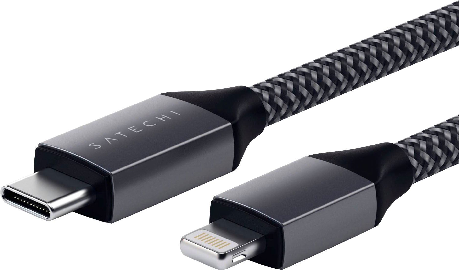 Satechi USB-Kabel »Type-C to Lightning 1,8 m«, USB-C-Lightning, 180 cm