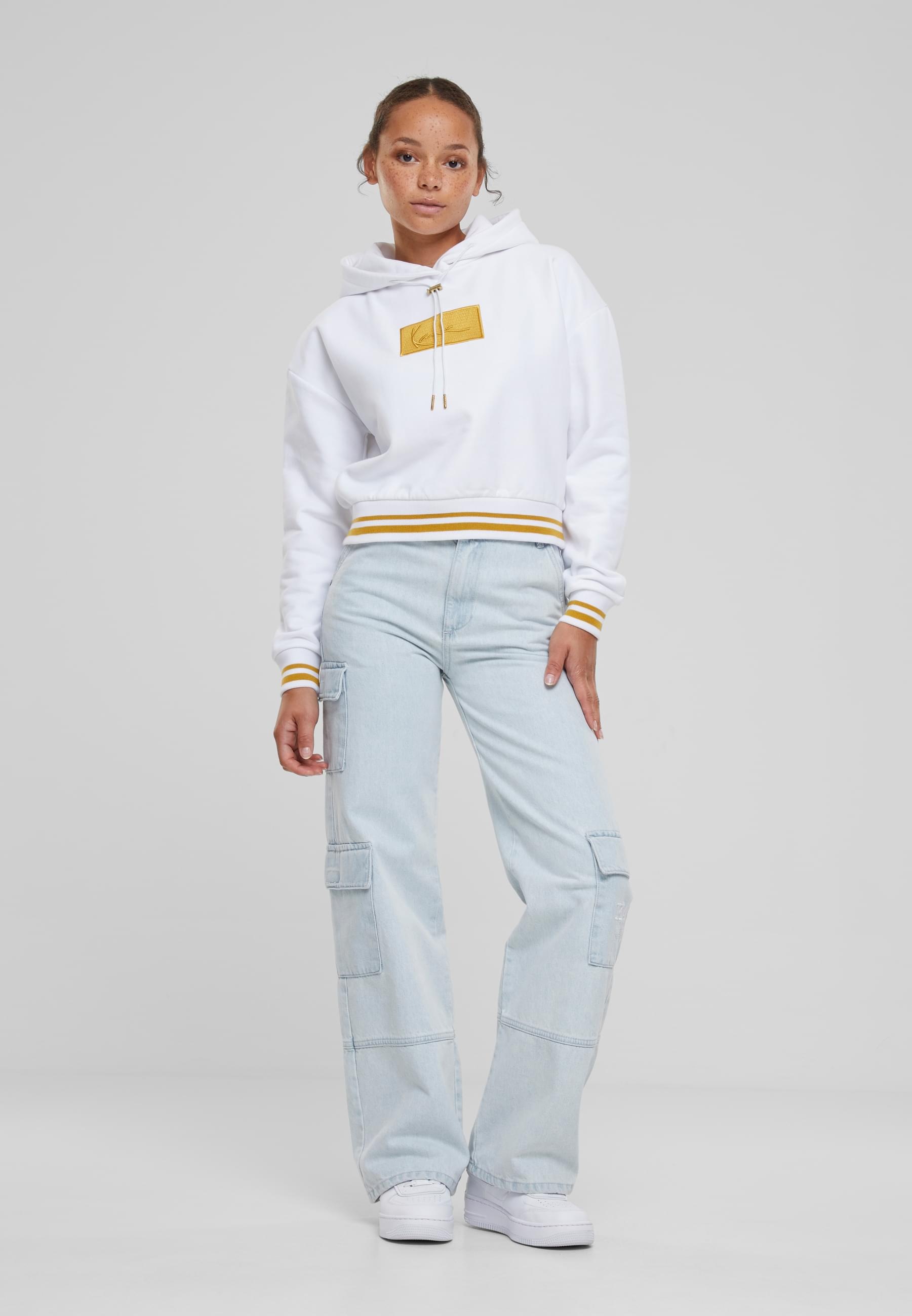 Karl Kani Strickpullover »Karl Kani Damen«, (1 tlg.)