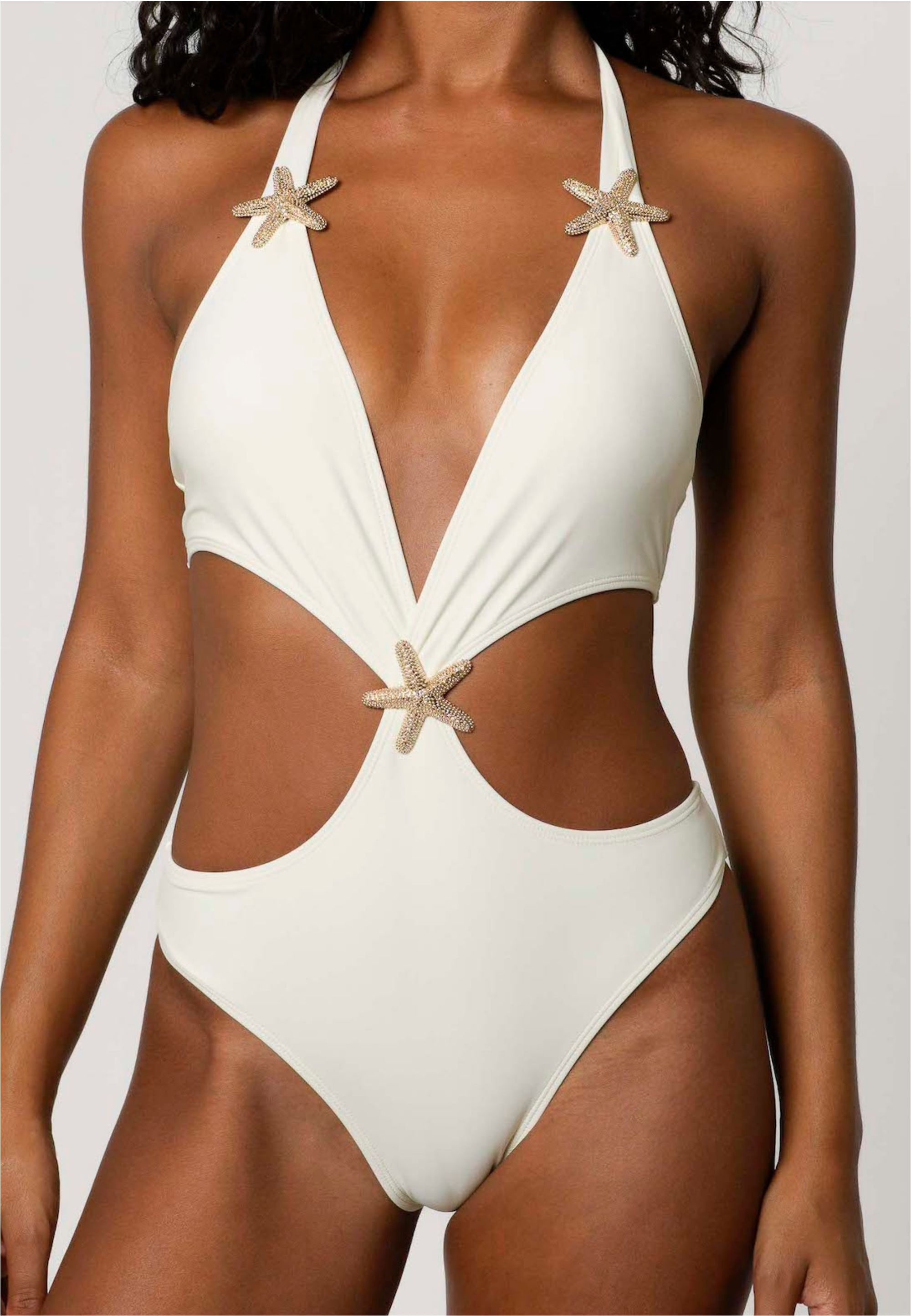 Moda Minx Badeanzug »Starfish Plunge«, (1 St.), mit tollen Cut-Outs