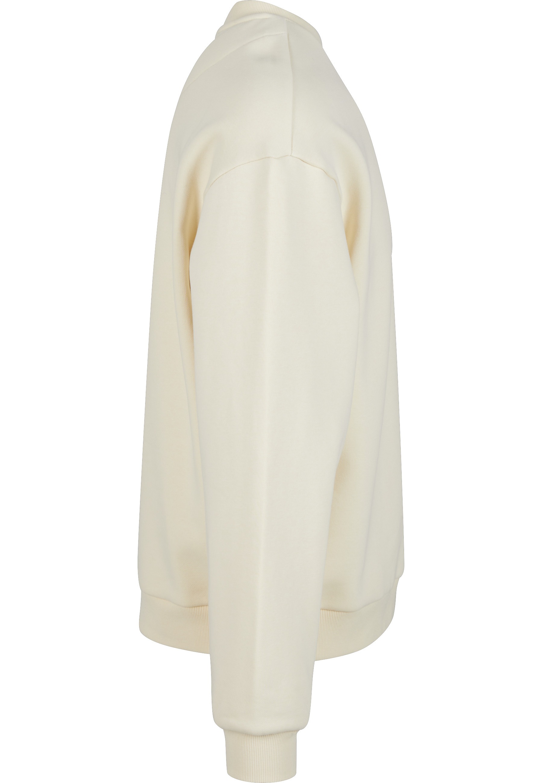 URBAN CLASSICS Sweater »Urban Classics Fluffy Crewneck«, 1 Stk.
