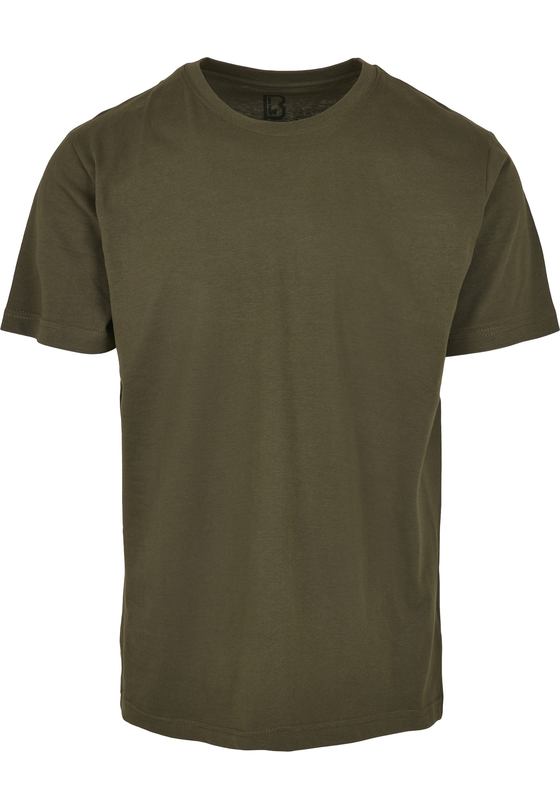 Brandit Kurzarmshirt "Brandit Herren Brandit Premium Shirt" 1 Stk.