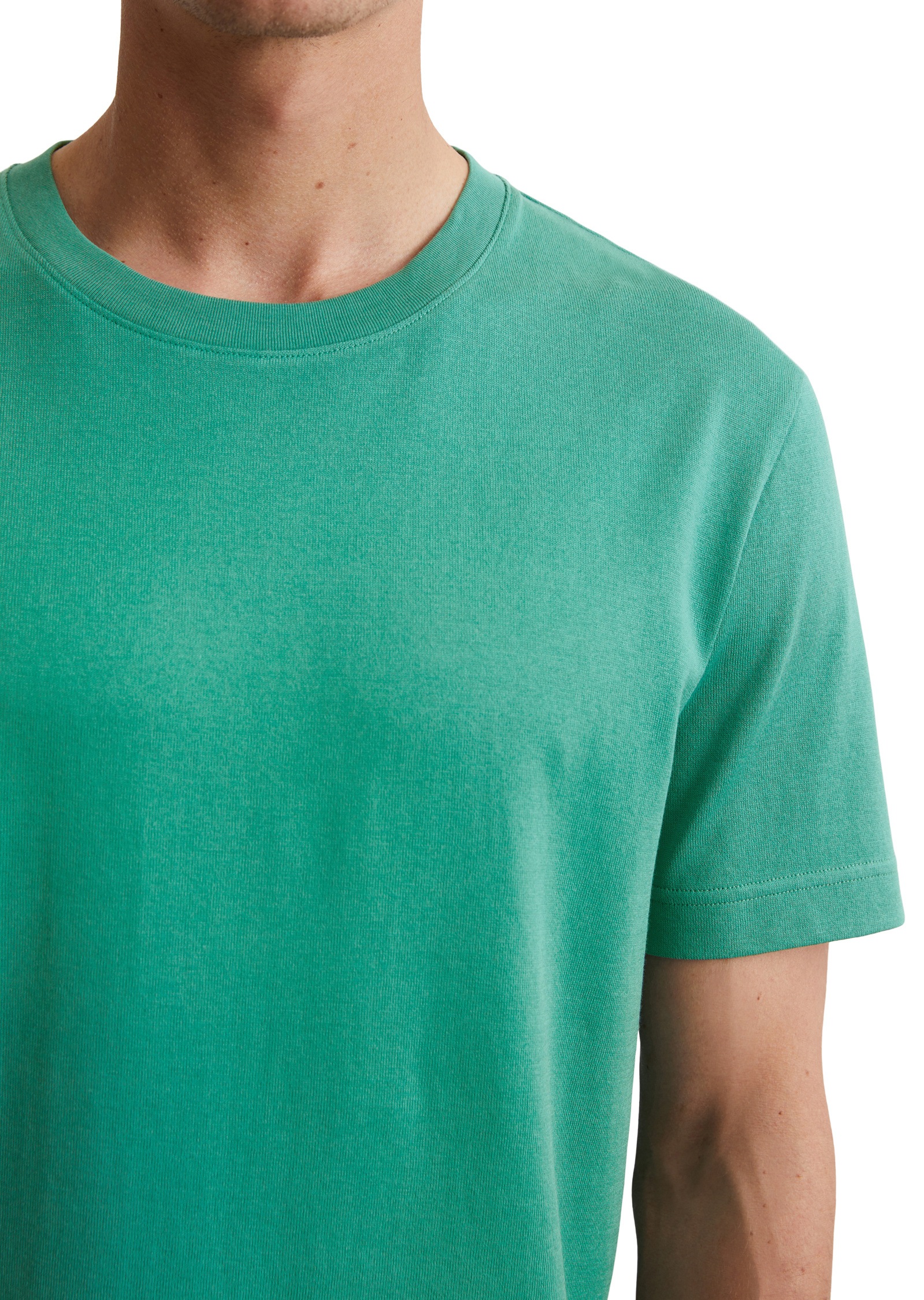 Marc O'Polo T-Shirt »aus weichem Bio-Baumwoll-Jersey«