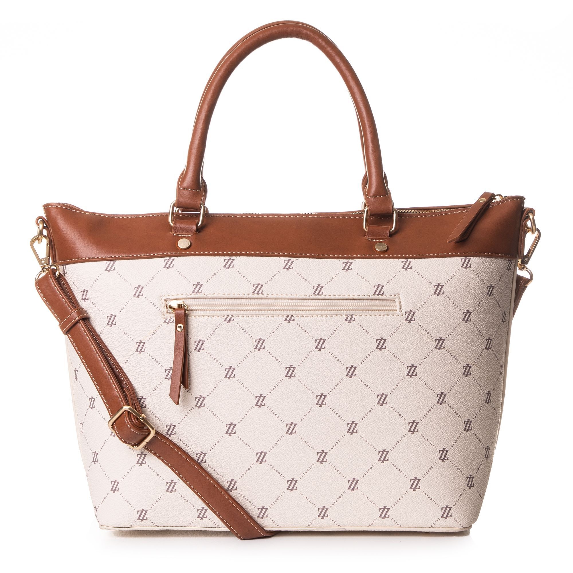Lazarotti Henkeltasche »Palermo Handtasche 29 cm«