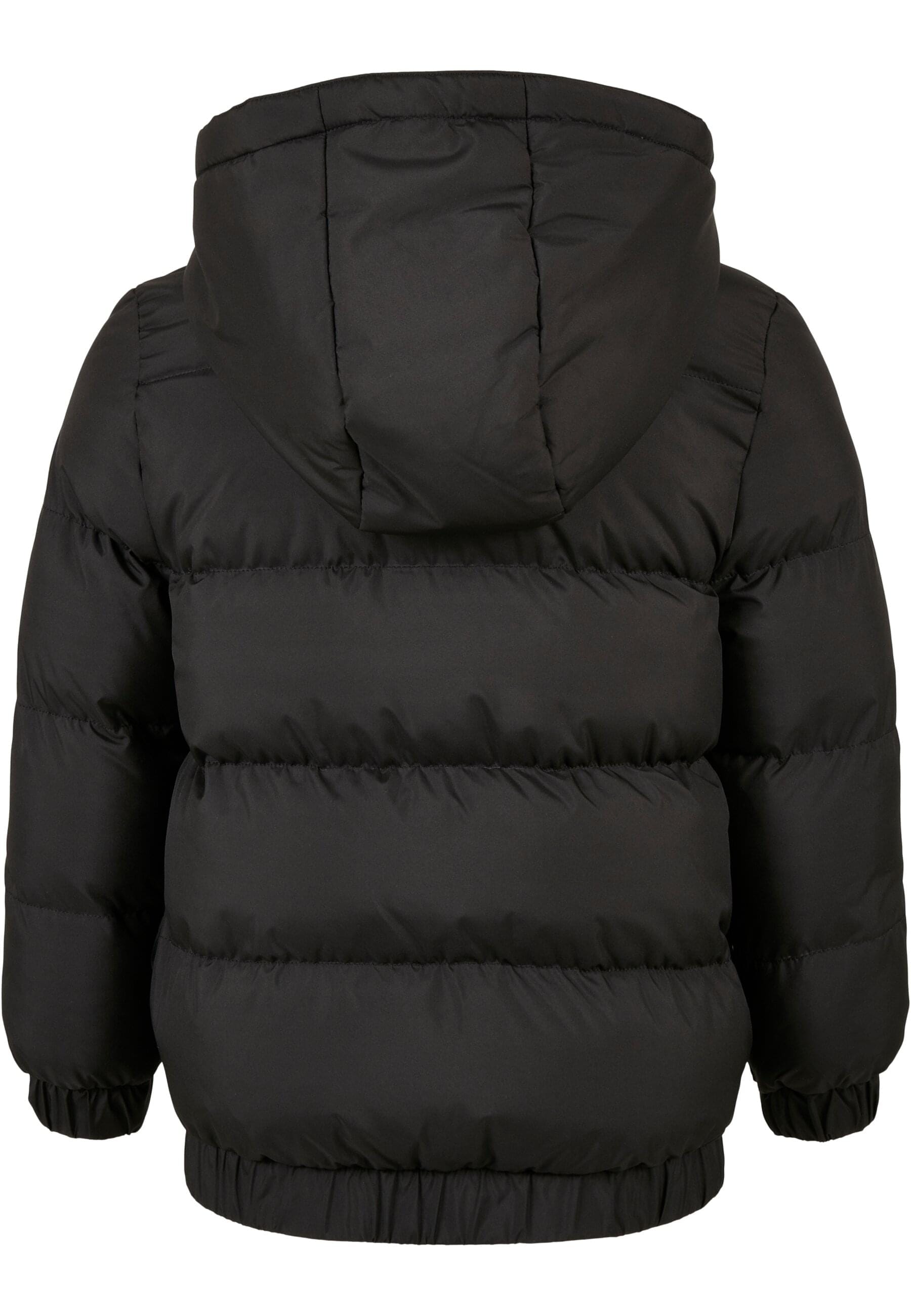 URBAN CLASSICS Winterjacke »Urban Classics Damen Girls Hooded Puffer Jacket«, (1 St.), mit Kapuze