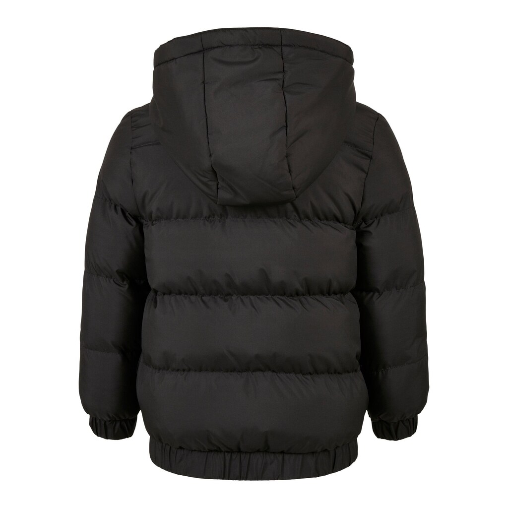 URBAN CLASSICS Winterjacke »Urban Classics Damen Girls Hooded Puffer Jacket«, (1 St.), mit Kapuze
