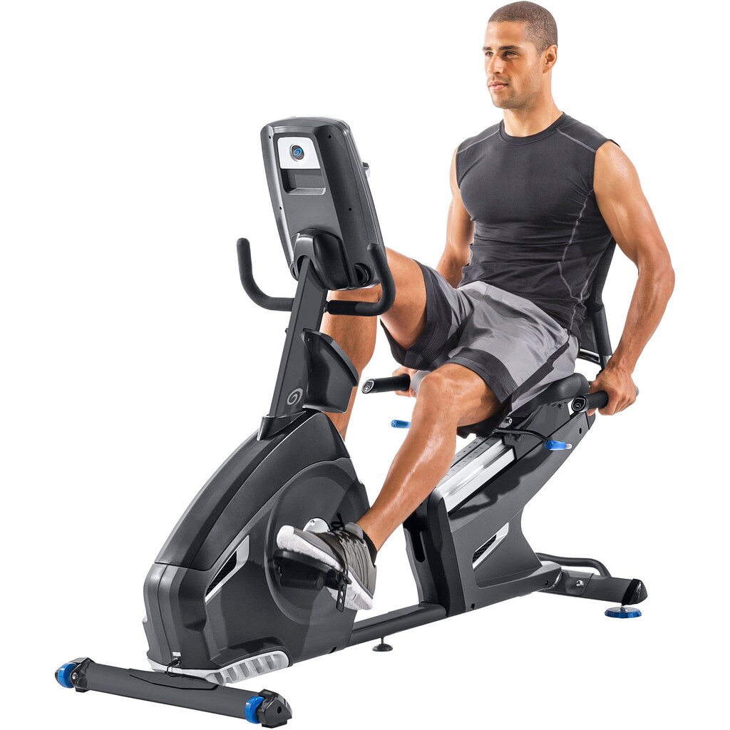 Nautilus® Heimtrainer »Liegeergometer R628«