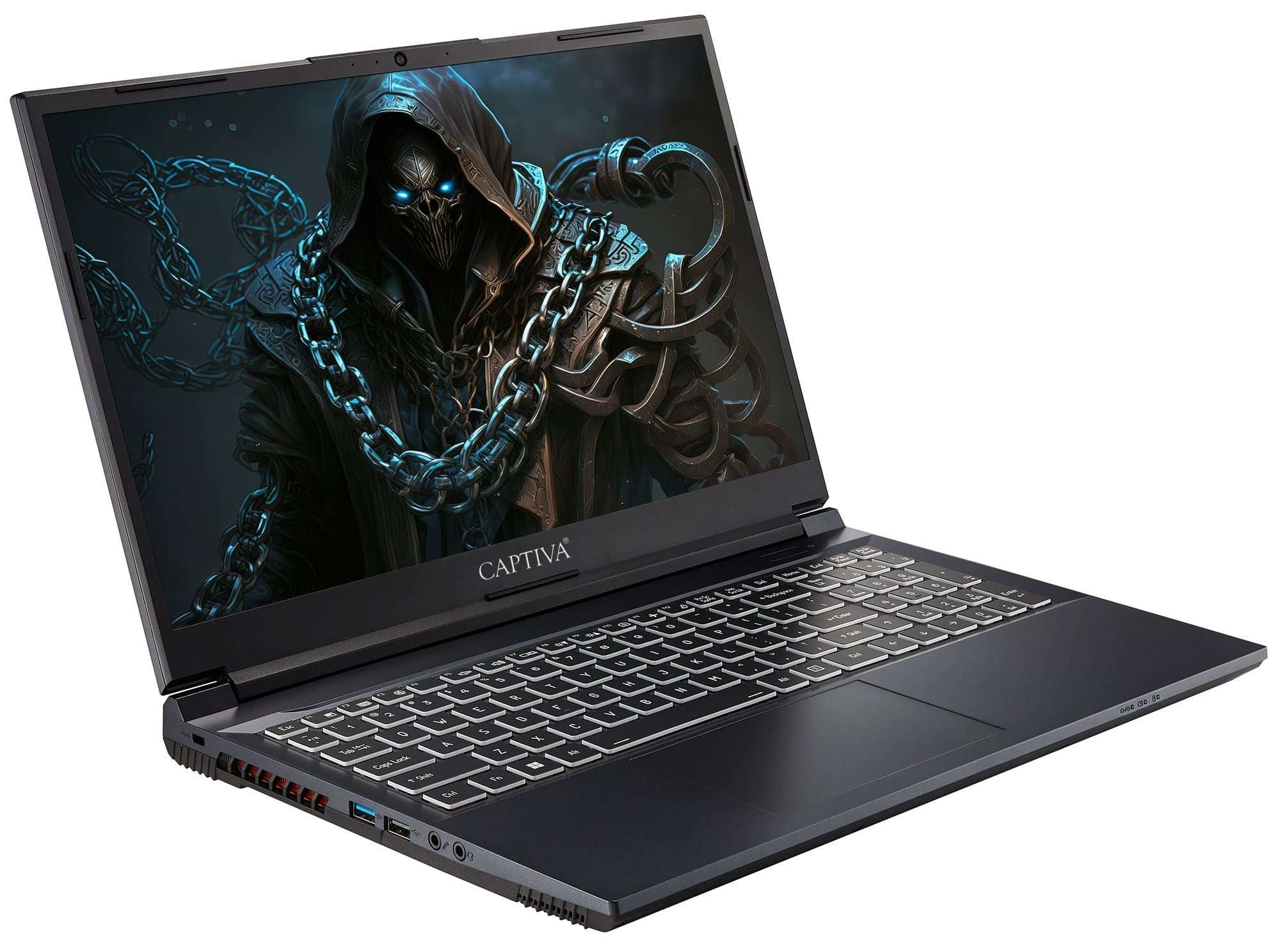 CAPTIVA Gaming-Notebook »Advanced Gaming I74-430«, Intel, Core i5, 1000 GB SSD