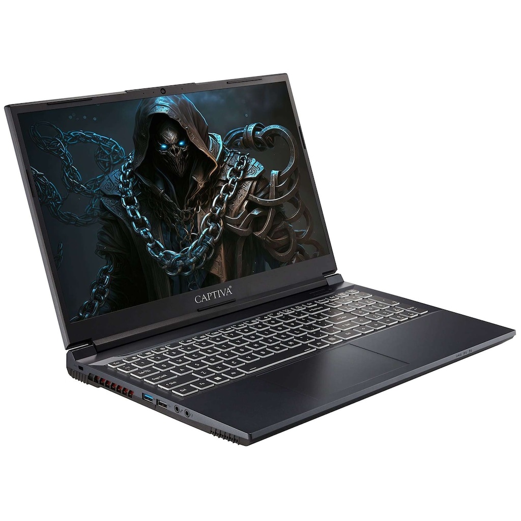 CAPTIVA Gaming-Notebook »Advanced Gaming I82-366NL«, Intel, Core i9, 1000 GB SSD