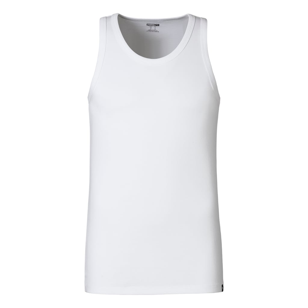 PUMA Tanktop, (Packung, 2 tlg.)