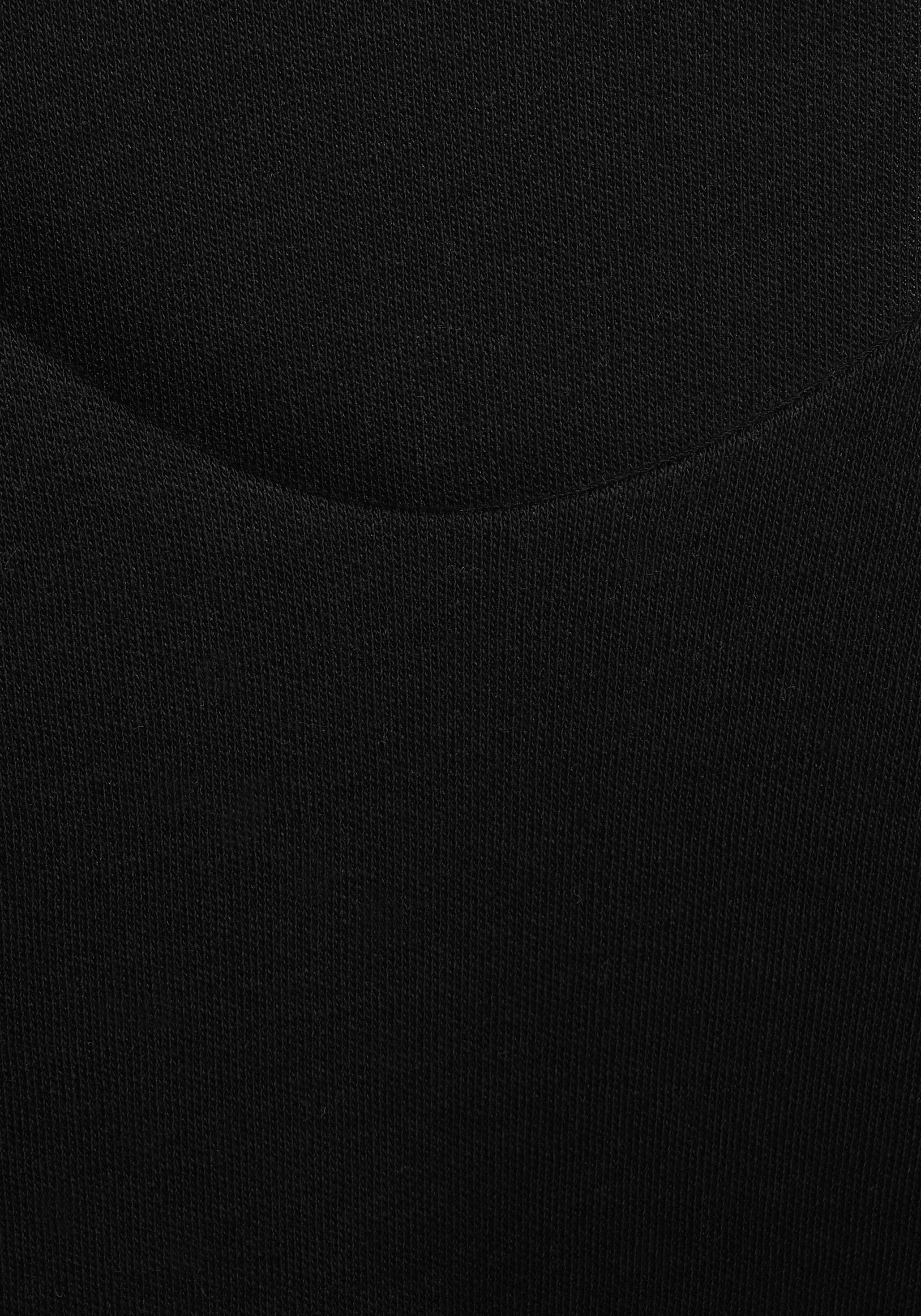 STREET ONE T-Shirt »Style Palmira«, im Basic-Style