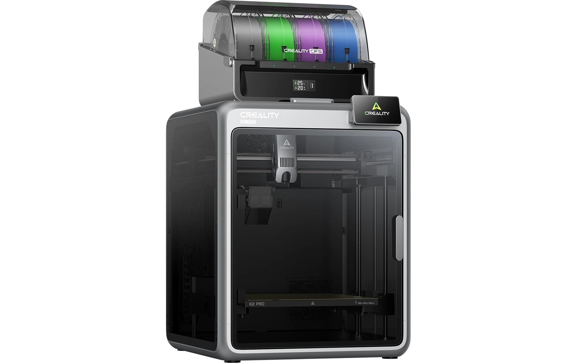 Creality 3D-Drucker »K2 Pro inkl. CFS«
