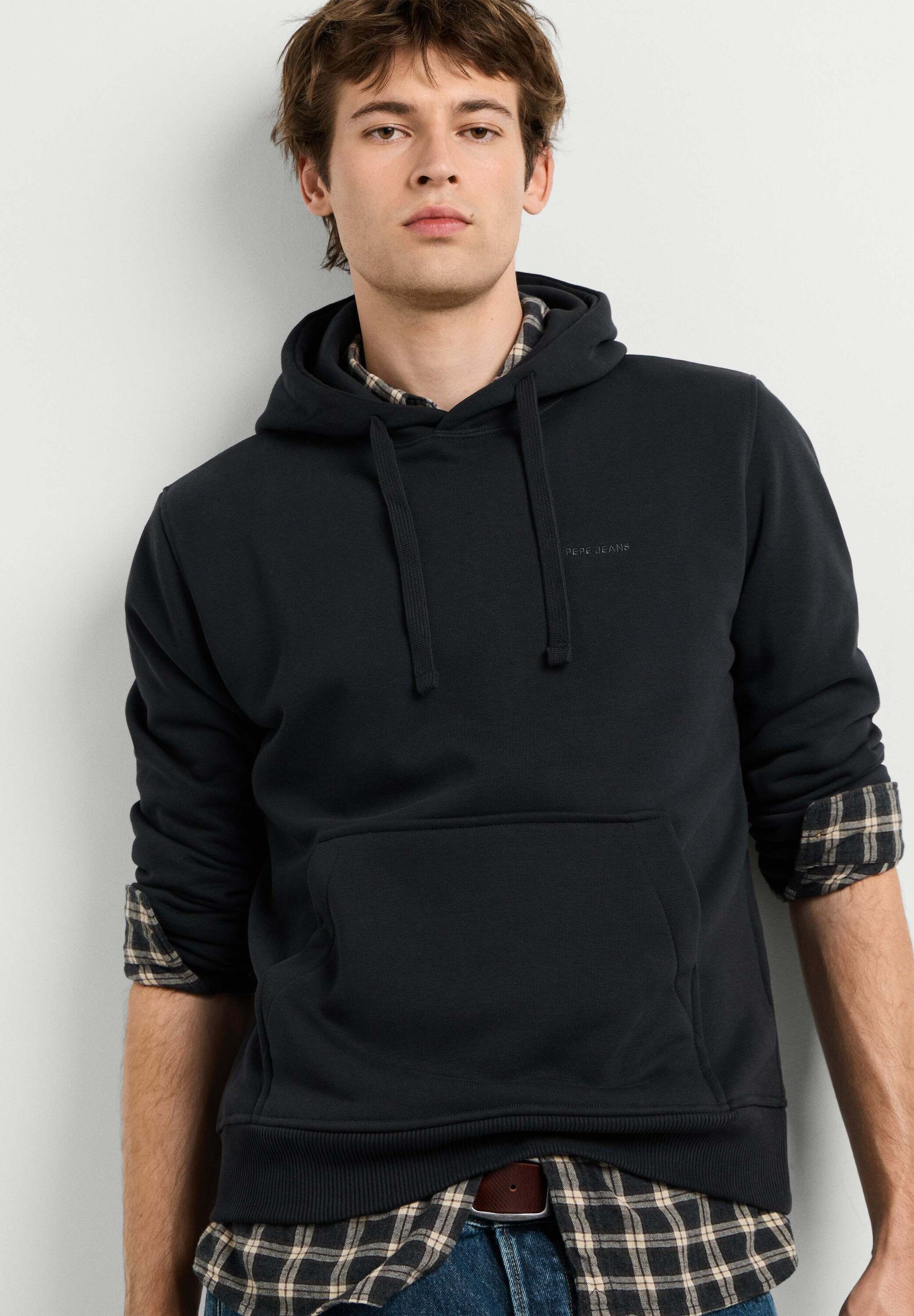 Pepe Jeans "cardigan JEFFERSON HOODIE"