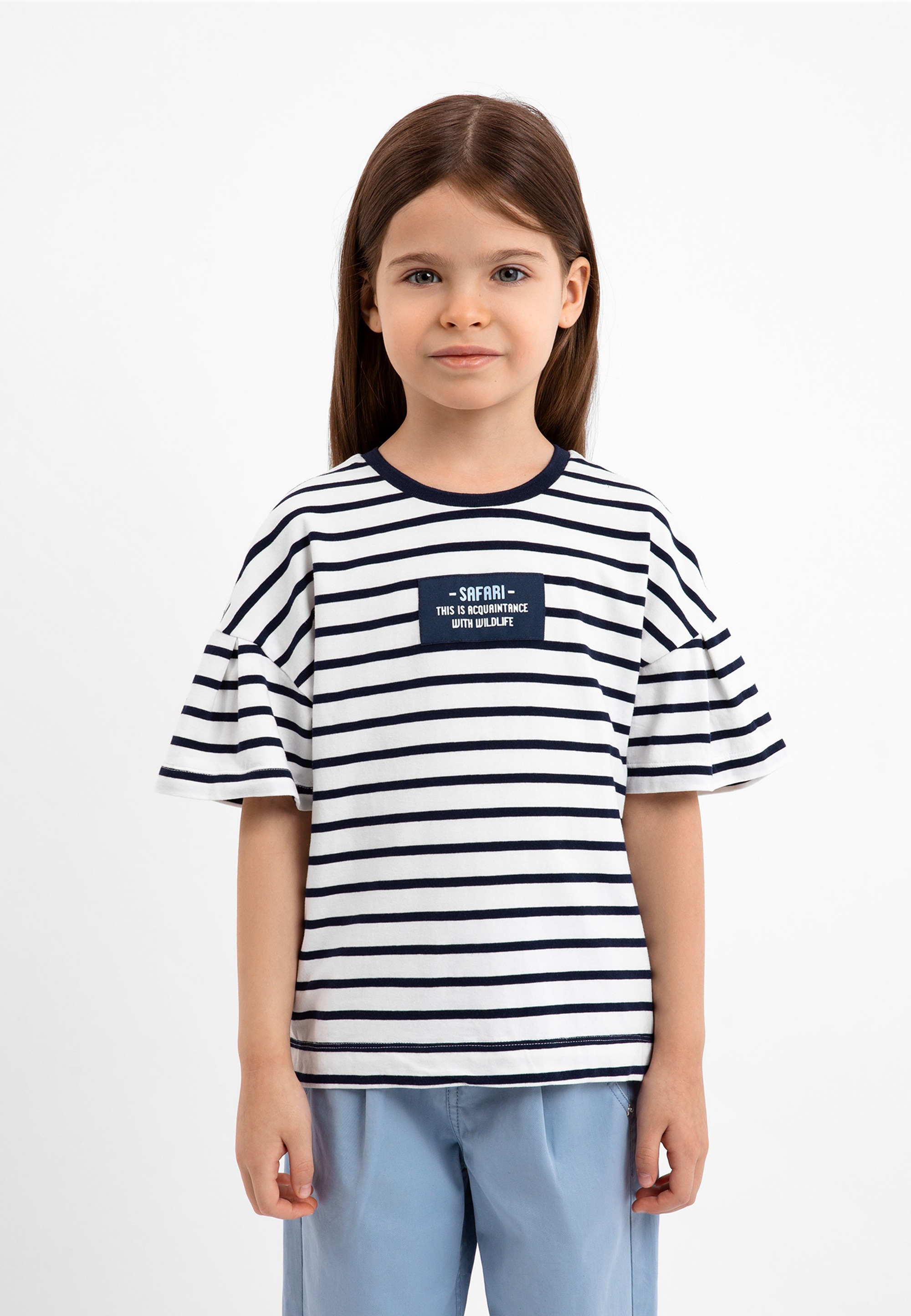 Gulliver T-Shirt, im tollen Streifen-Design online kaufen | BAUR