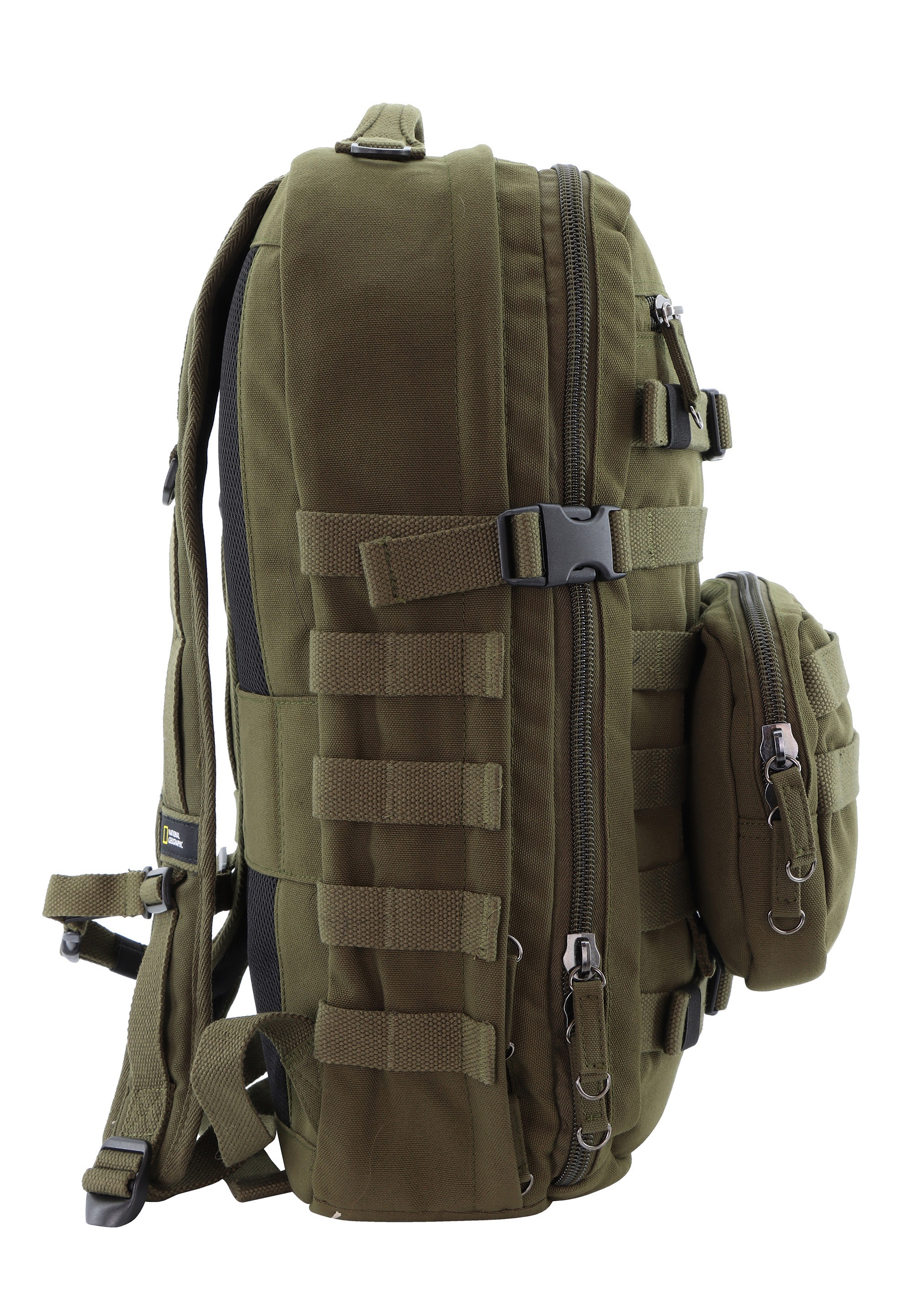 NATIONAL GEOGRAPHIC Cityrucksack »ROCKET«, mit vielen Fächern