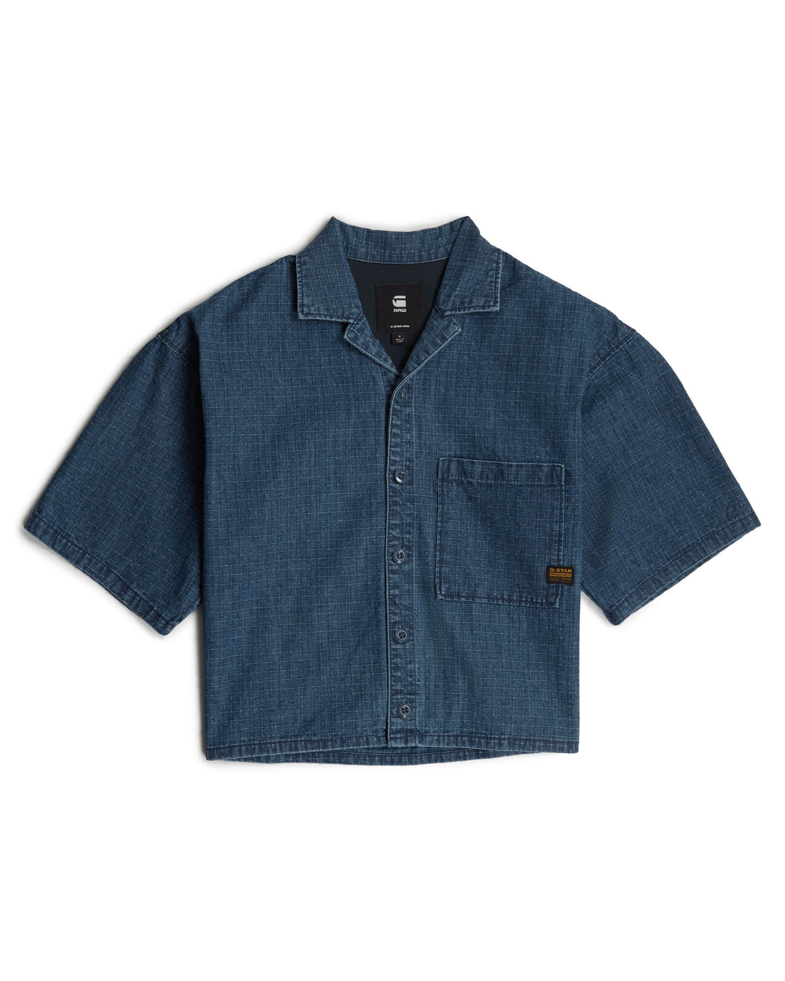 G-STAR Langarmshirt »PJ Hemd«
