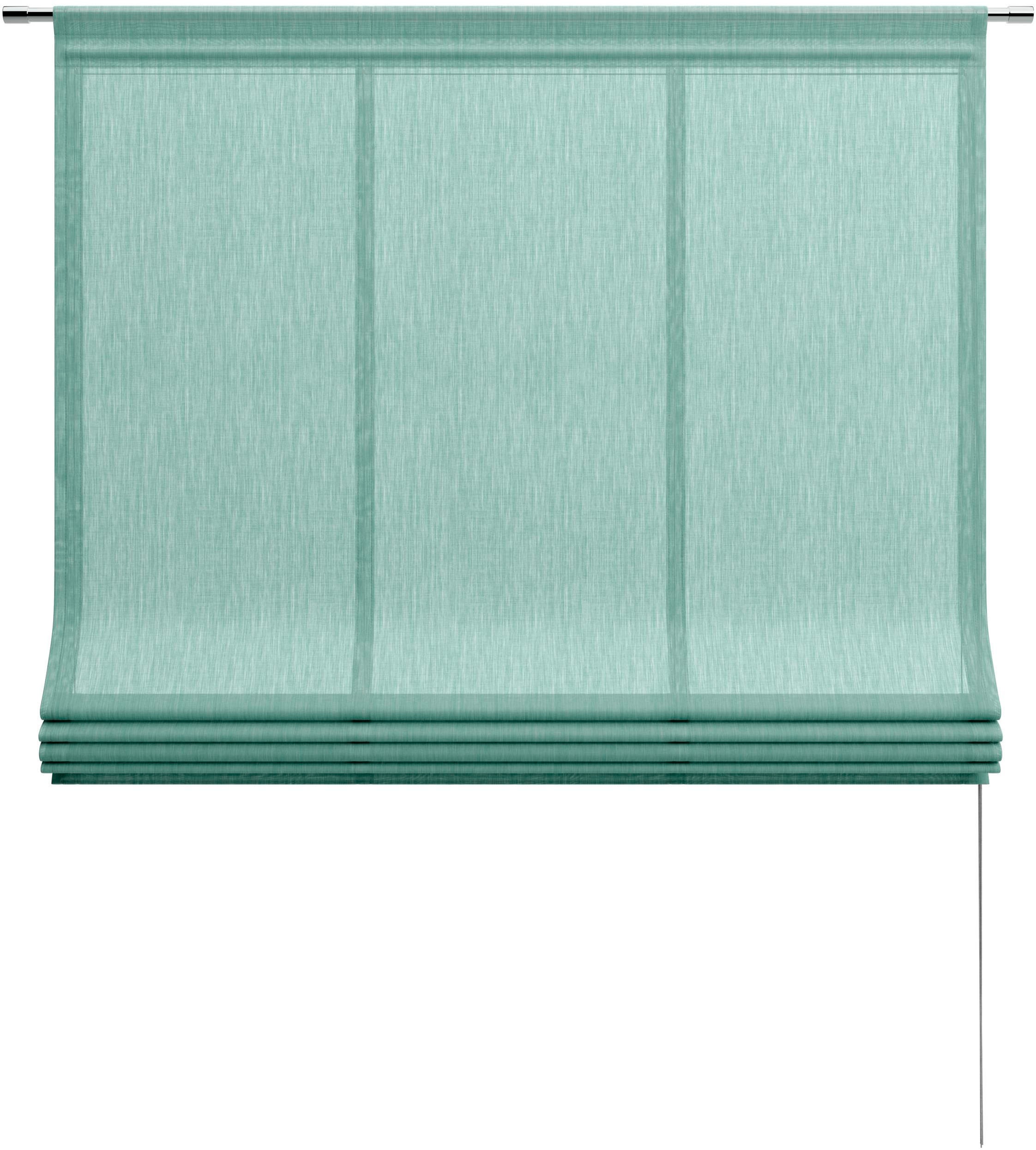Neutex for you Raffrollo "Libre-ECO" mit Stangendurchzug freihängend günstig online kaufen