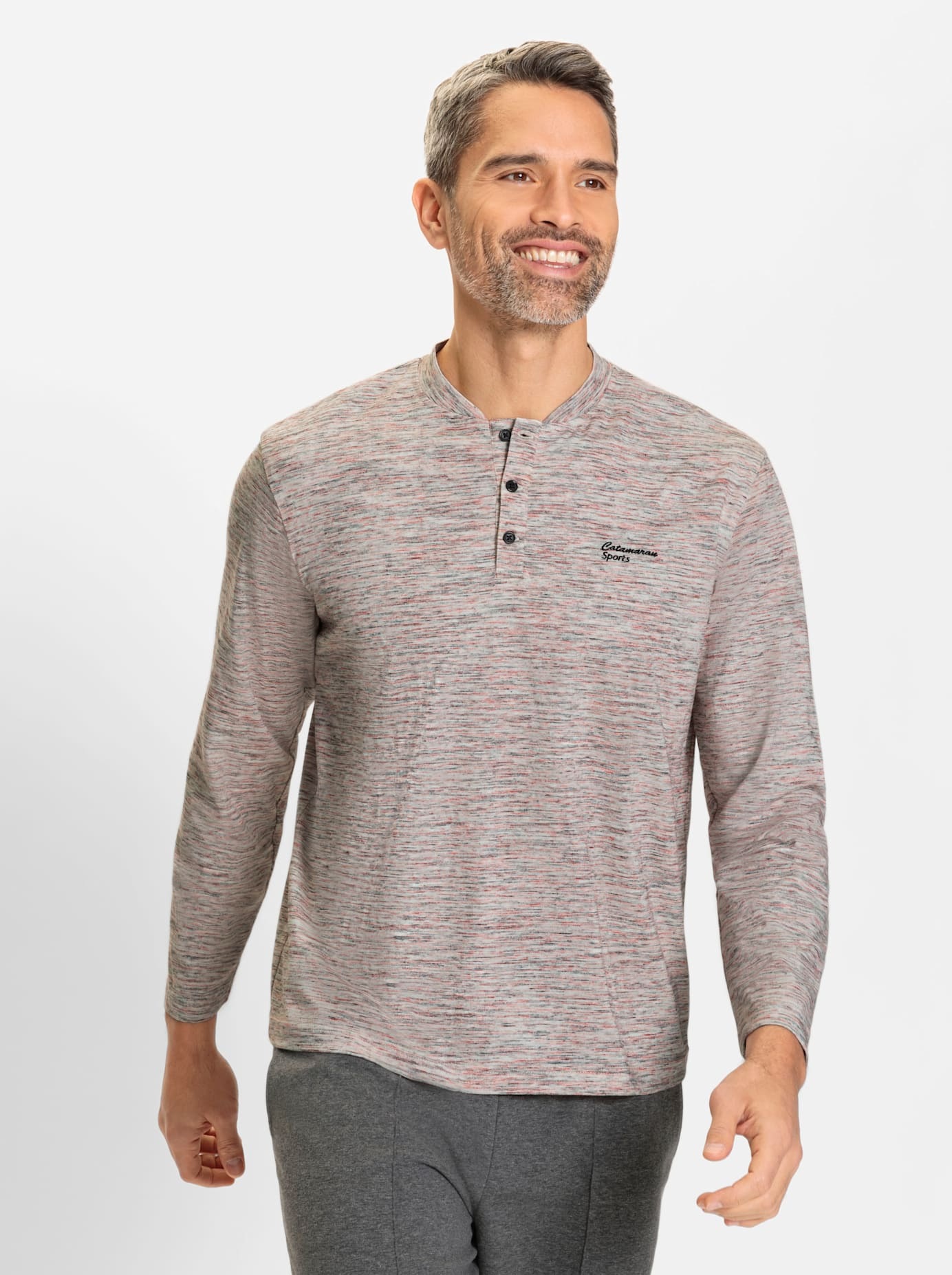 Catamaran Trainingsshirt "Funktions-Shirt" 1 Stk. tlg. günstig online kaufen