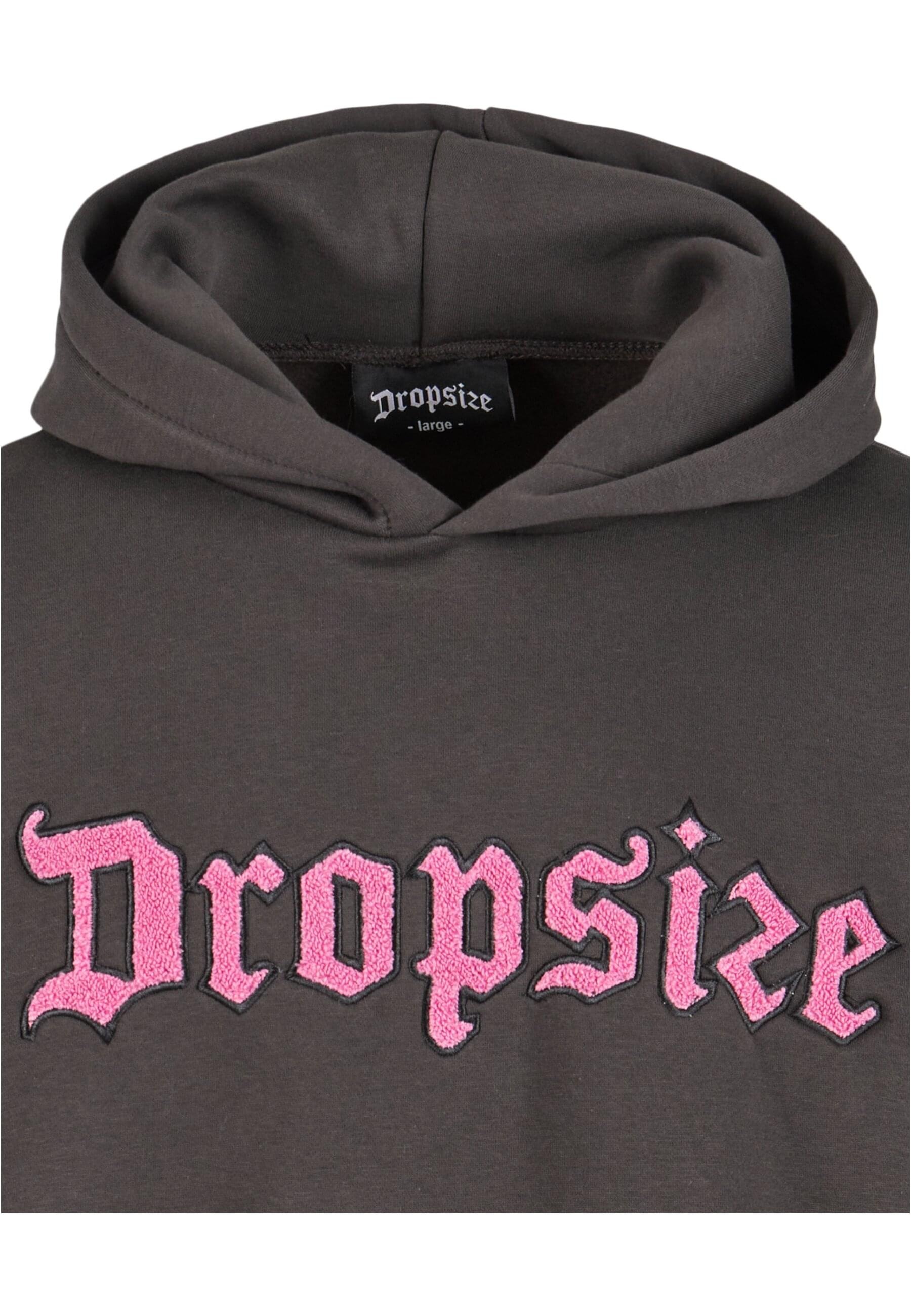 Dropsize Kapuzensweatshirt »Dropsize Herren Heavy Oversize Frottee Hoodie«, (1 tlg.)