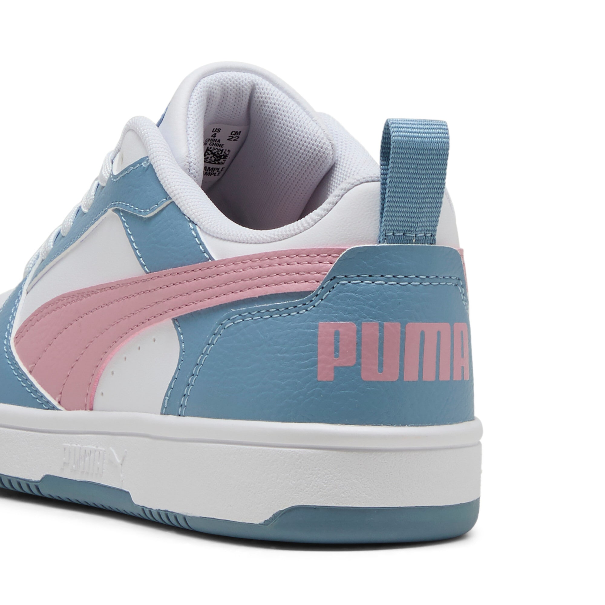 PUMA Sneaker »REBOUND V6 LO JR«