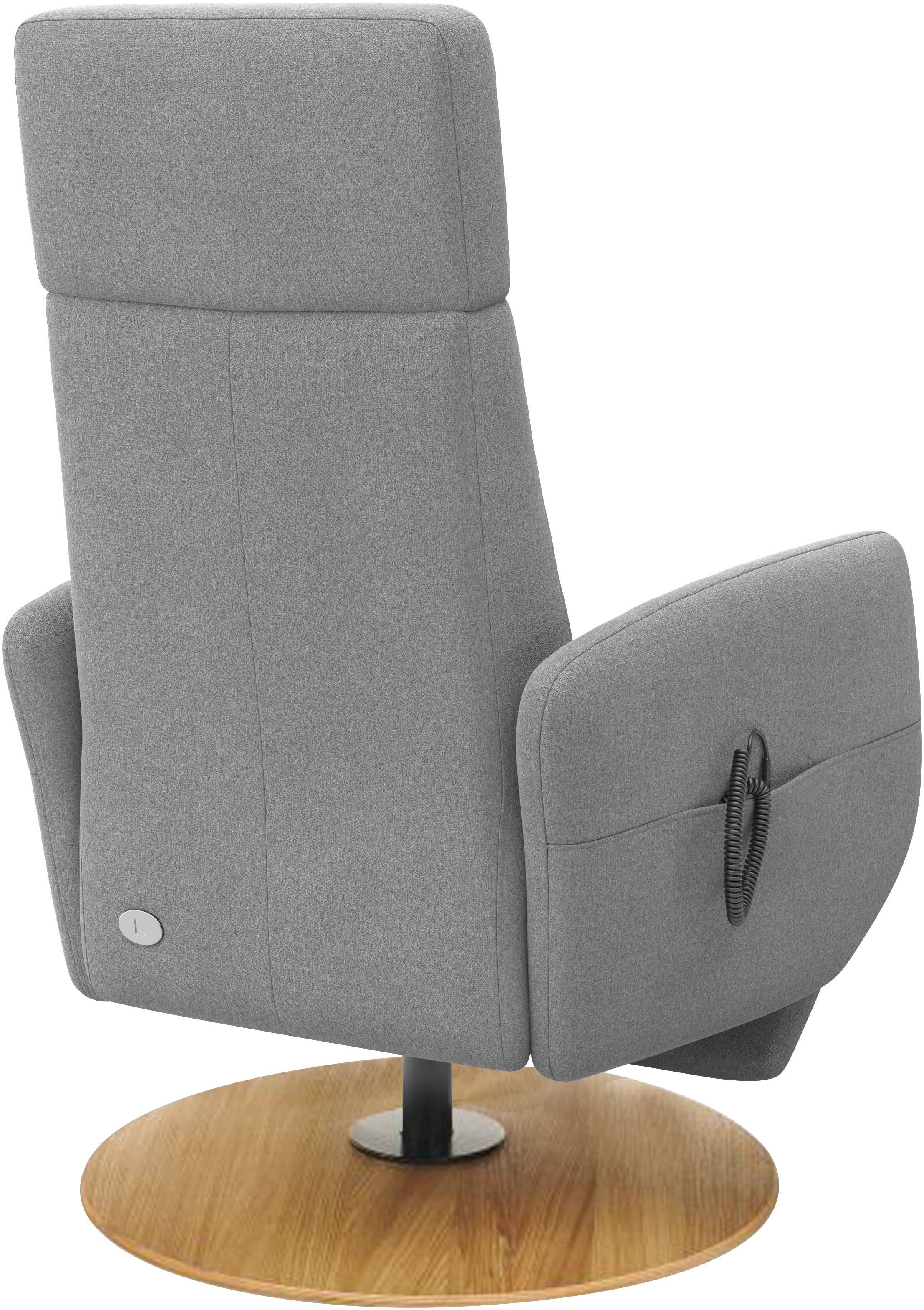 Home affaire TV-Sessel »Rochelle«, (1 St.), TV-Sessel mit Drehfunktion 360 Grad