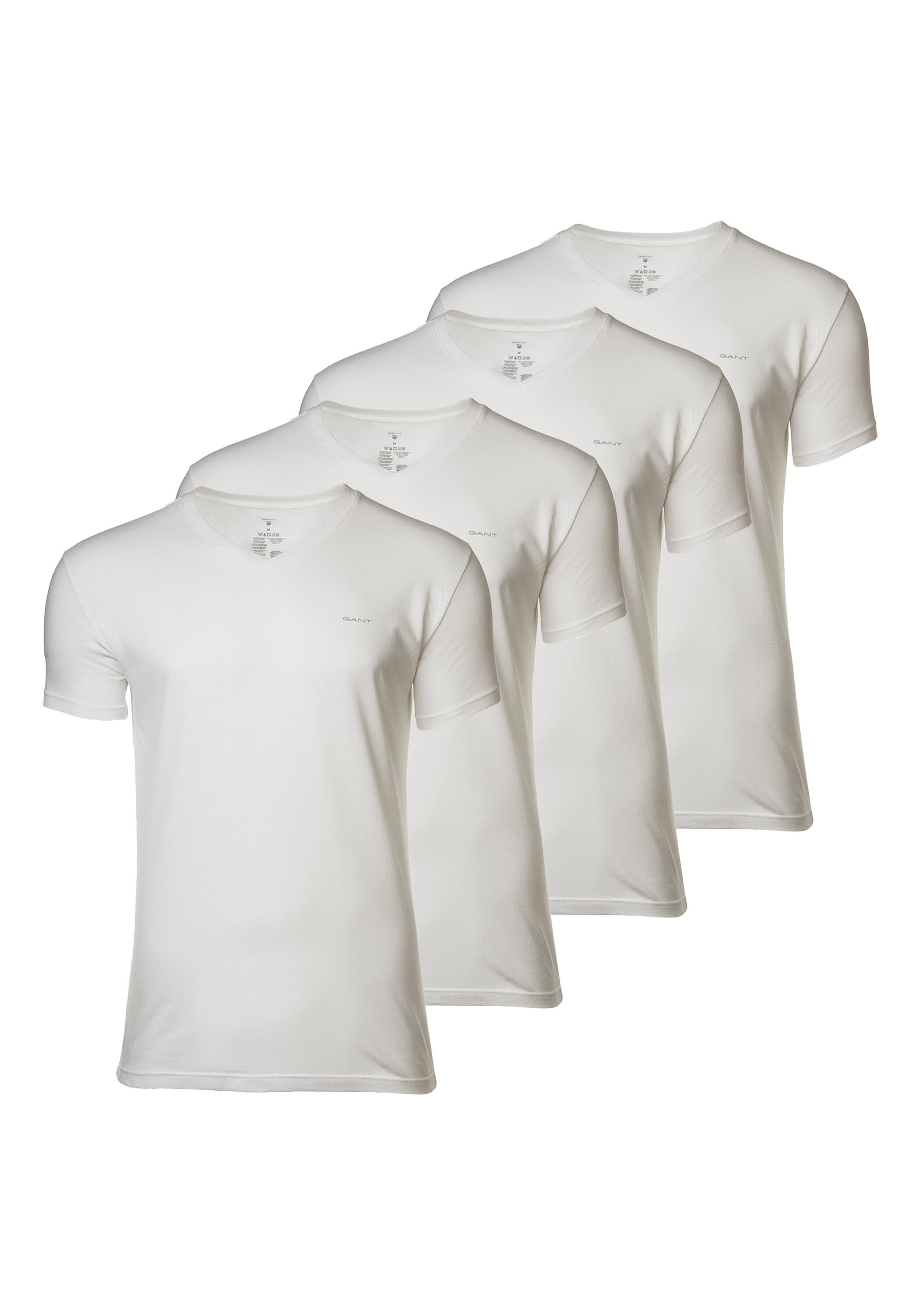 Gant T-Shirt "T-Shirt 4er Pack" günstig online kaufen