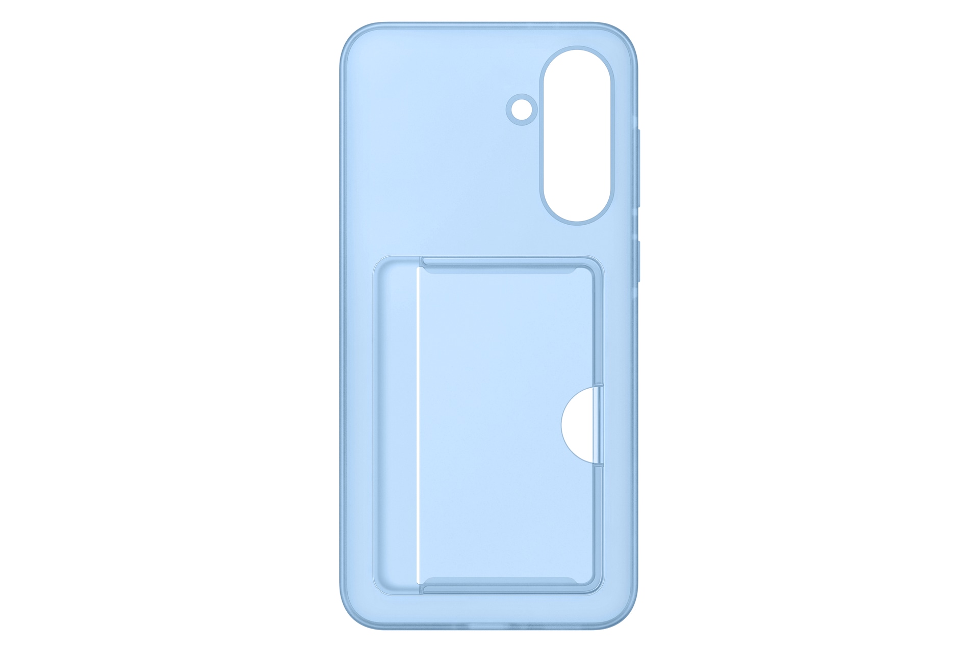 Samsung Handyhülle »Card Slot Case für Galaxy A56«, Samsung Galaxy A56 5G, Backcover, Schutzhülle, Handyschutzhülle, Case, Schutzcase, stoßfest