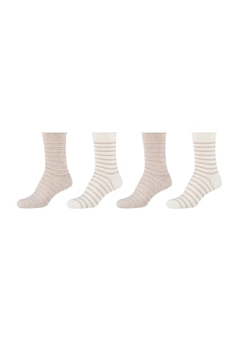 Camano Socken »Socken 4vnt. Pack«