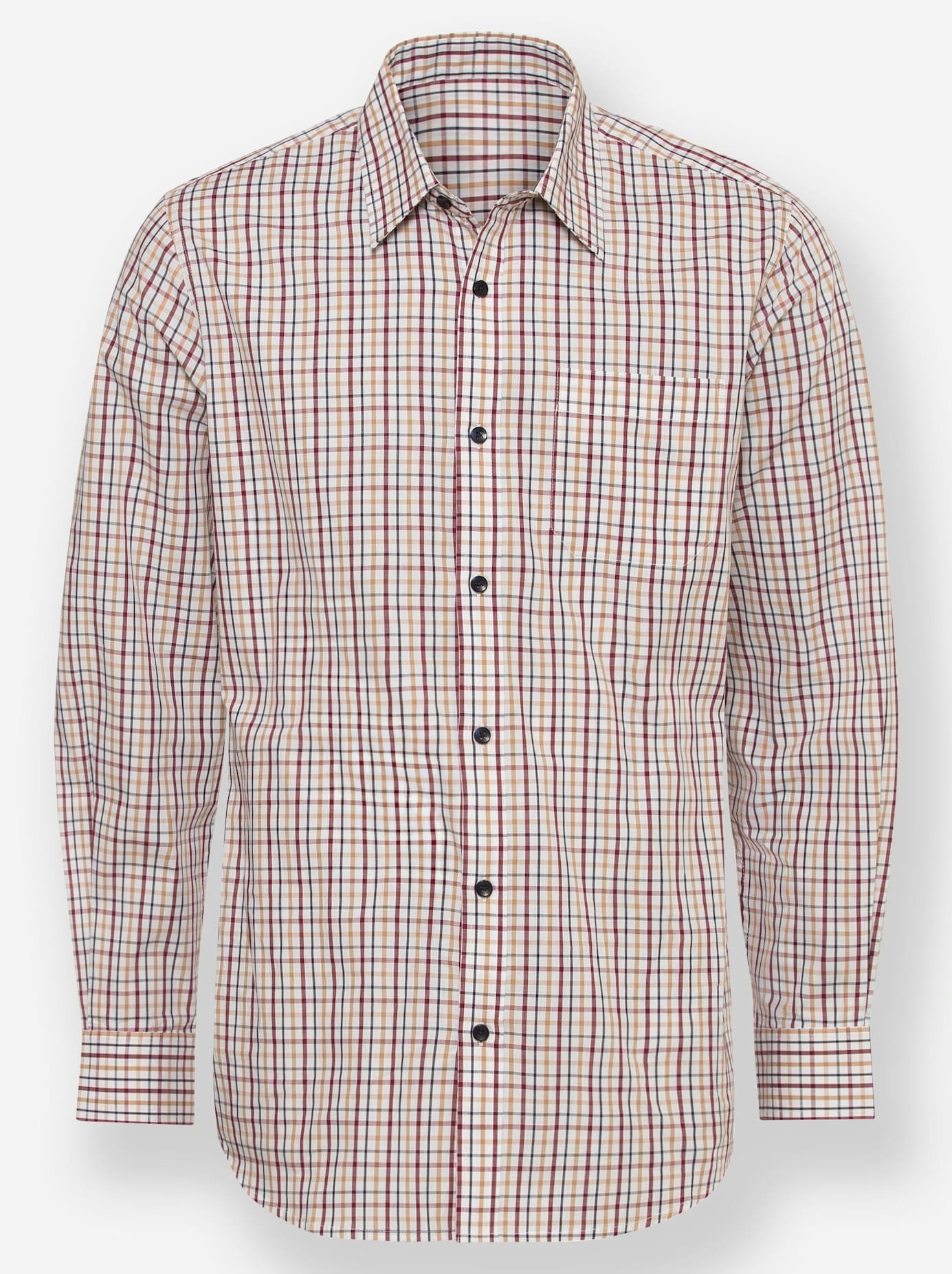 Thumbnail - Marco Donati Langarmhemd