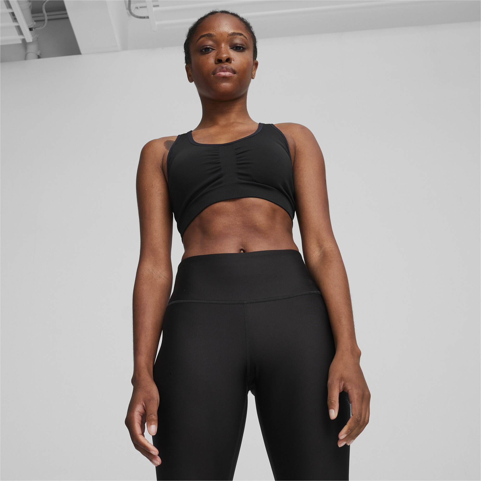 PUMA Sport-BH »4KEEPS SHAPELUXE BH Damen«