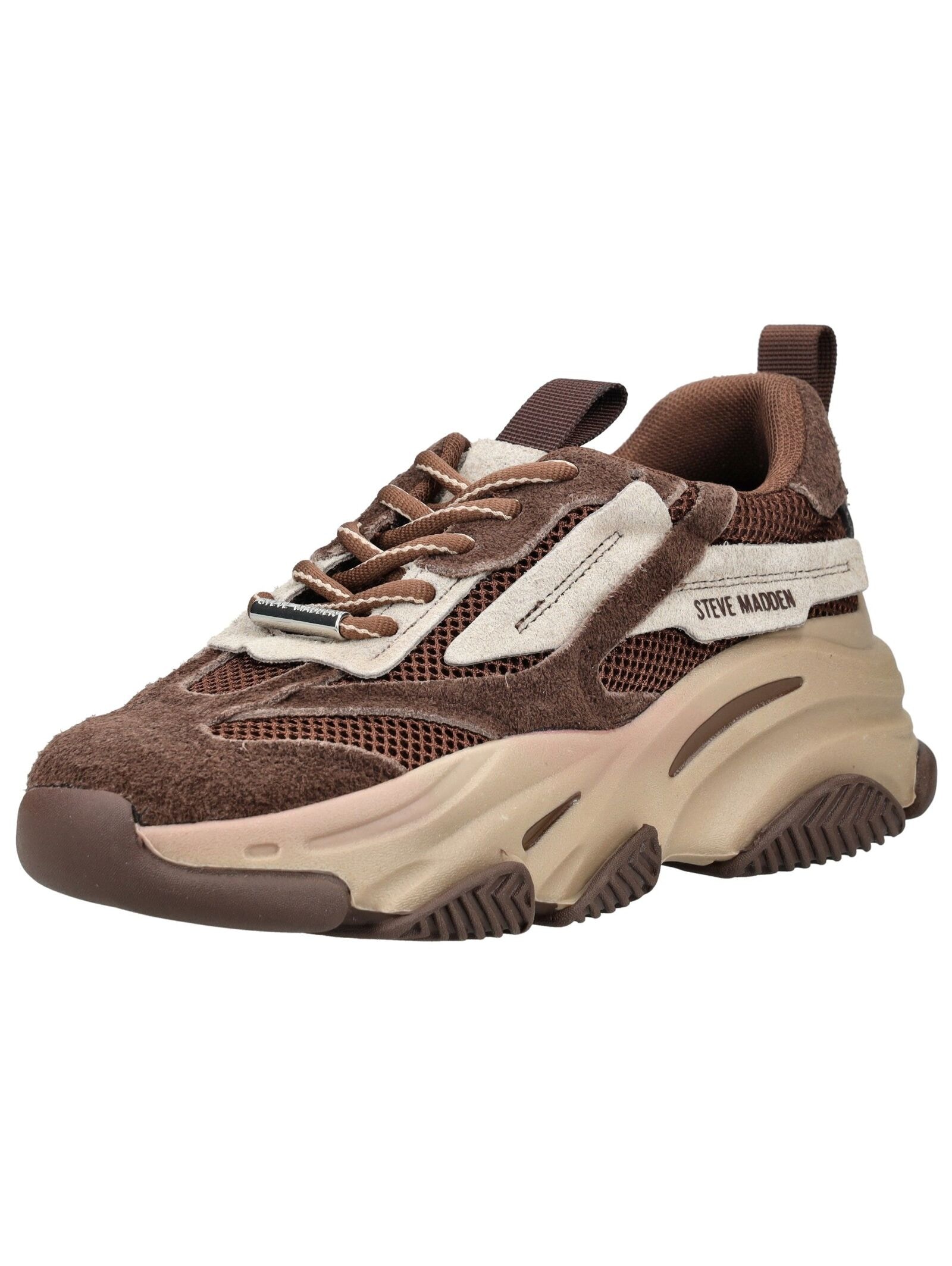 STEVE MADDEN Sneaker "STEVE MADDEN Sneaker Veloursleder/Textil" günstig online kaufen
